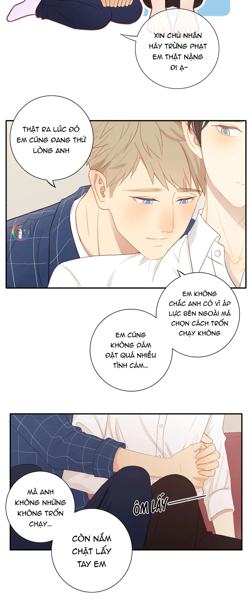 Tình Chàng 30 Chapter 89 Trang 17