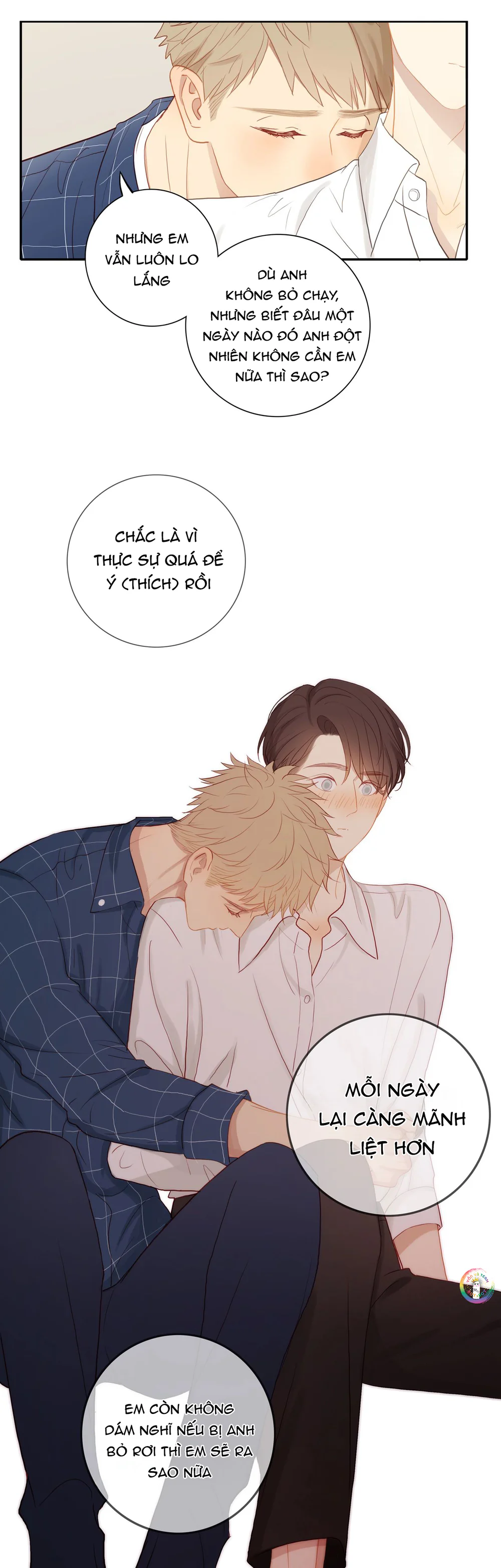 Tình Chàng 30 Chapter 89 Trang 18