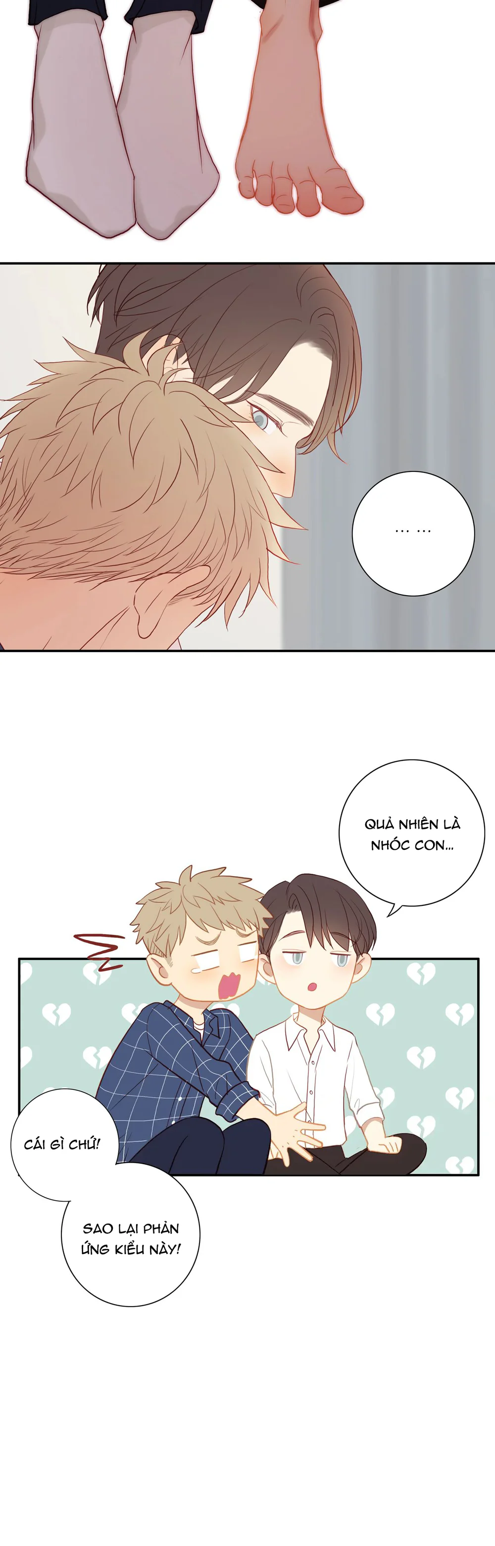 Tình Chàng 30 Chapter 89 Trang 19