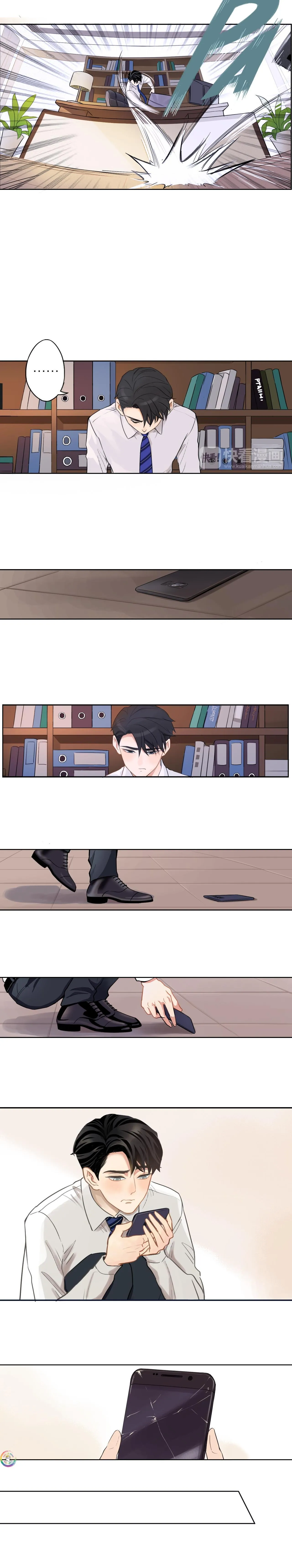 Tình Chàng 30 Chapter 1 Trang 6