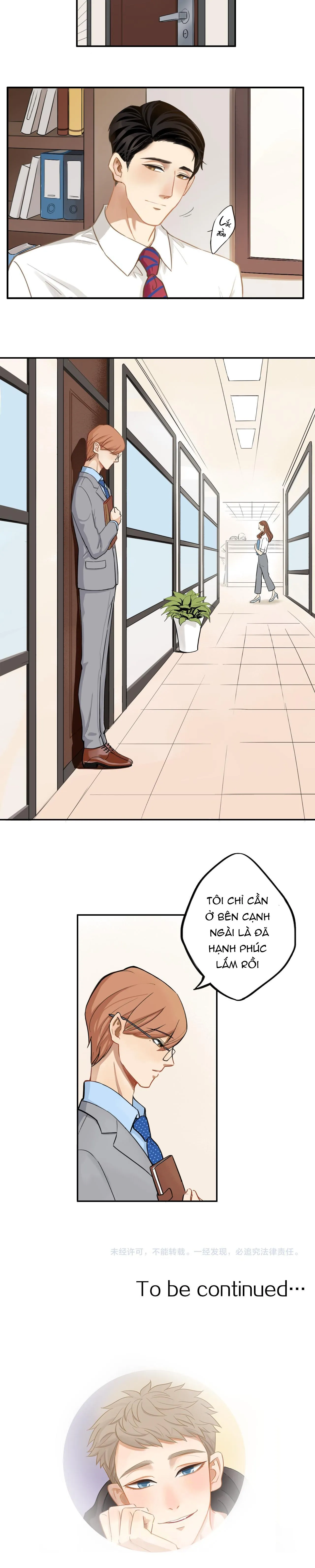 Tình Chàng 30 Chapter 1 Trang 13