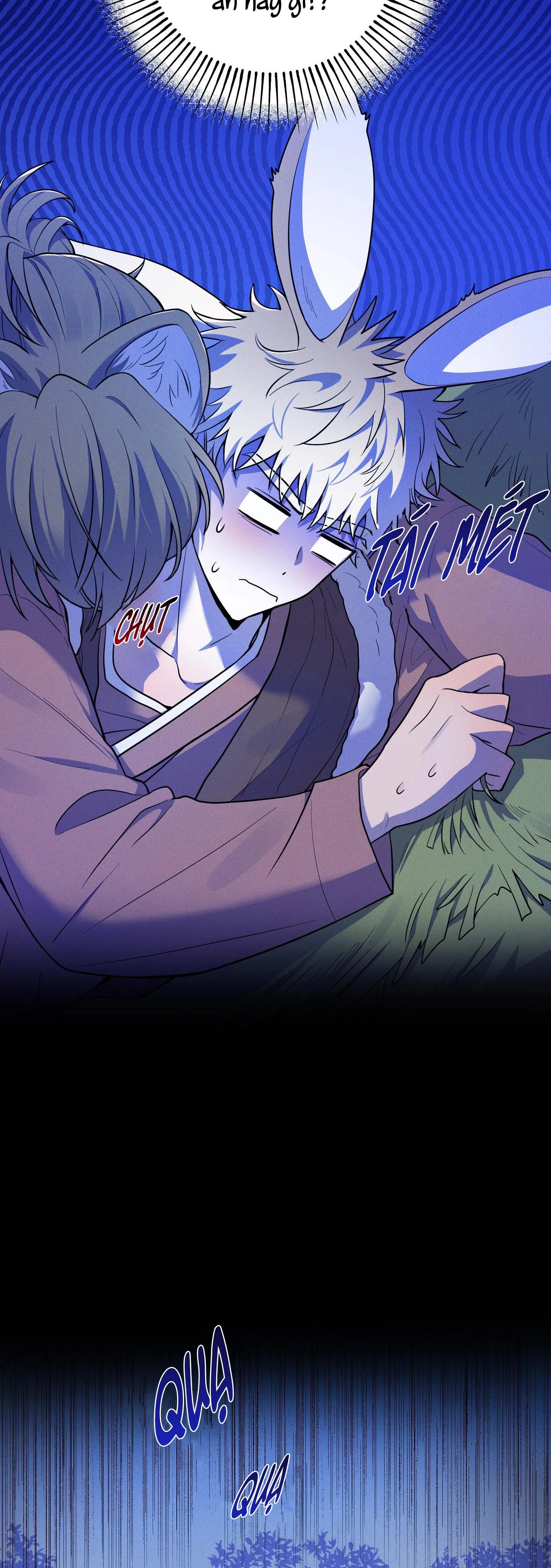 TÌNH CỜ Chapter 2 Trang 5