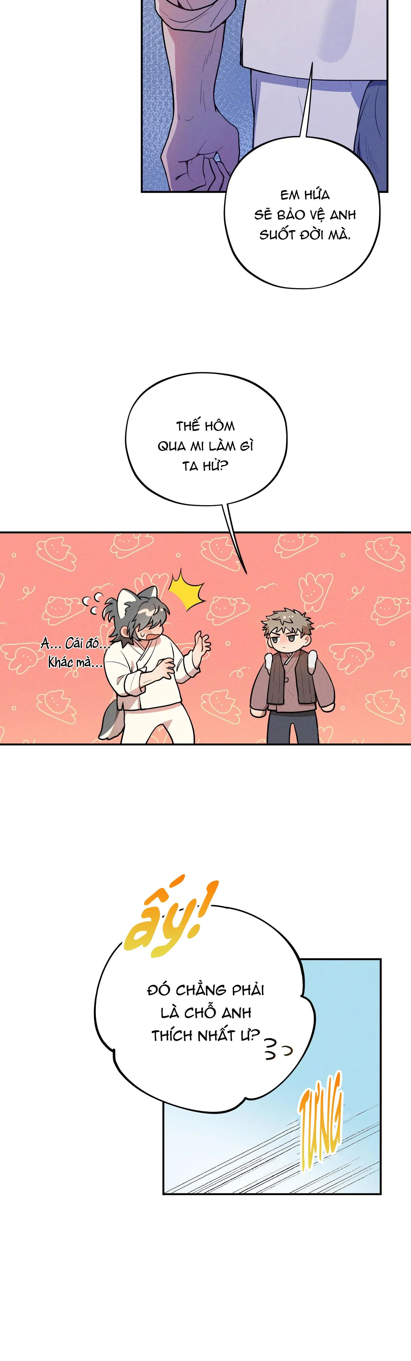 TÌNH CỜ Chapter 2 Trang 8