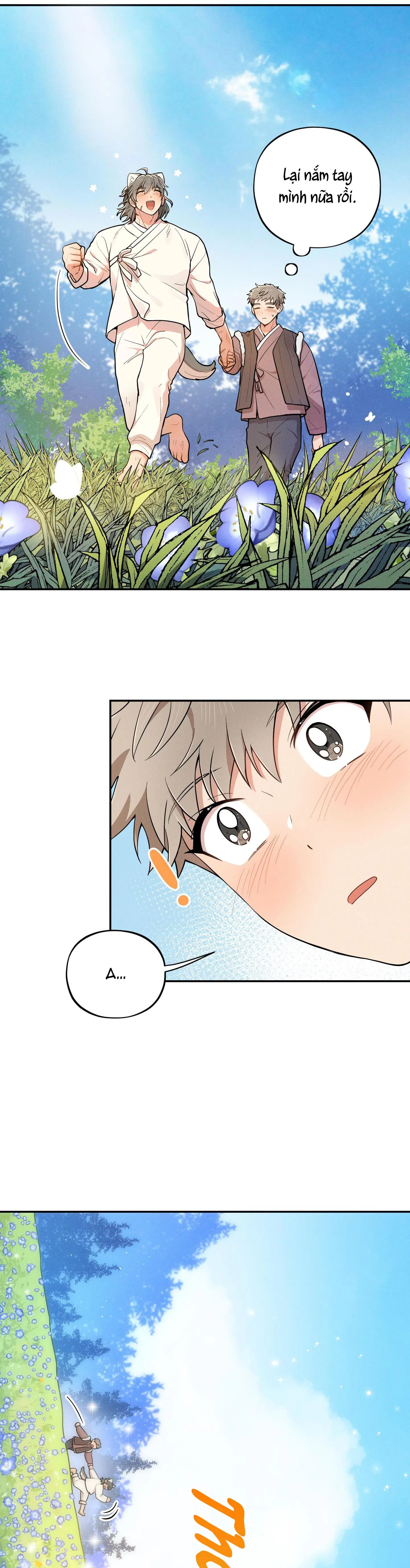 TÌNH CỜ Chapter 2 Trang 9