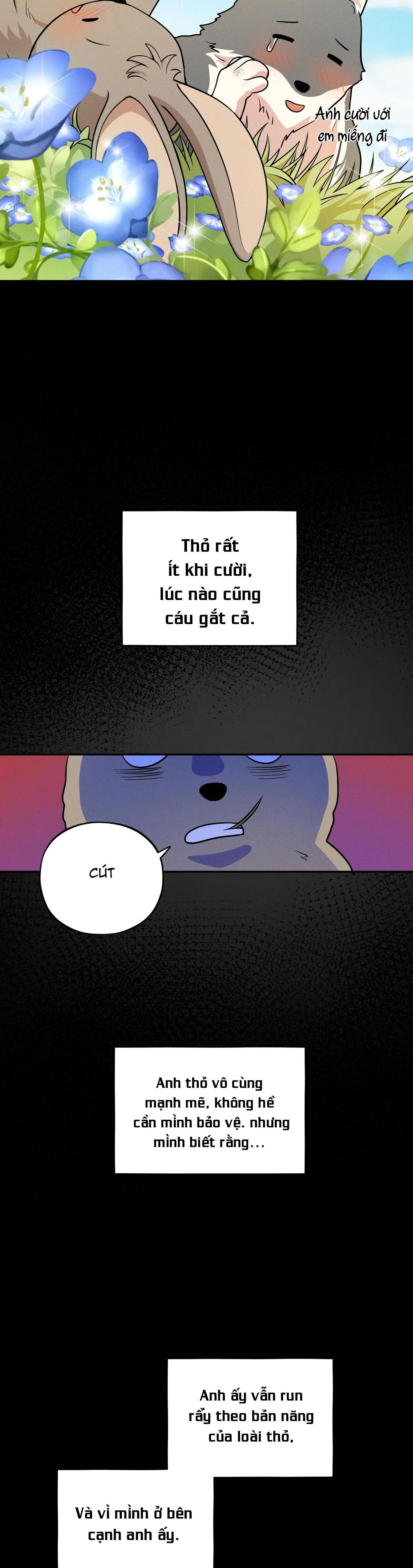 TÌNH CỜ Chapter 2 Trang 13