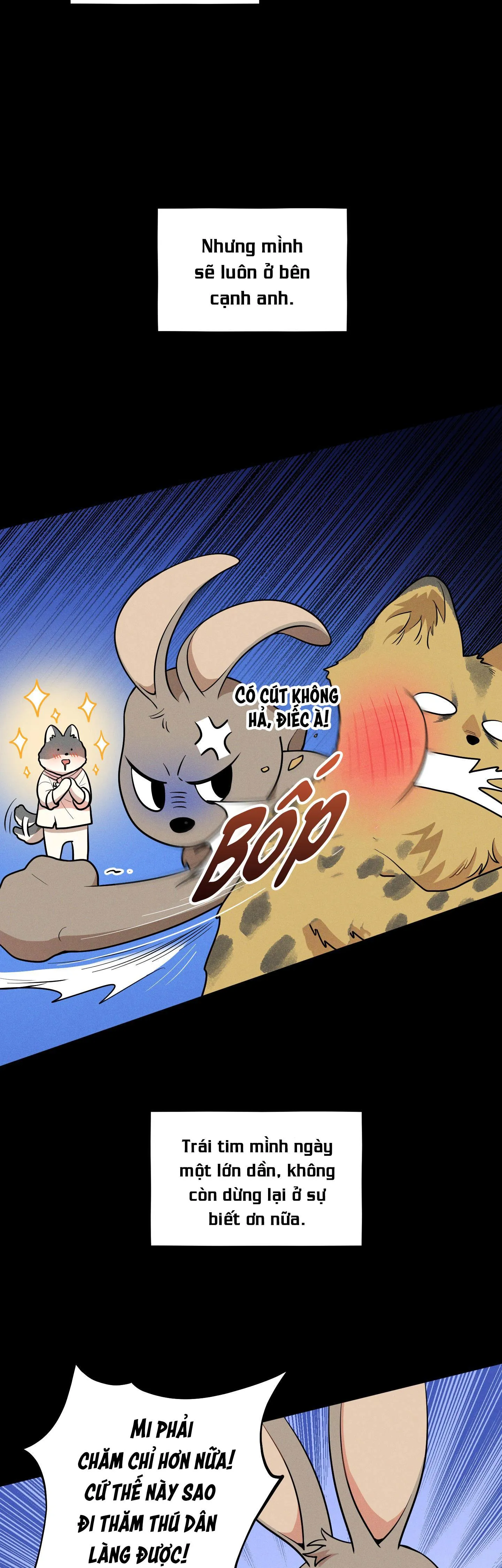 TÌNH CỜ Chapter 2 Trang 14