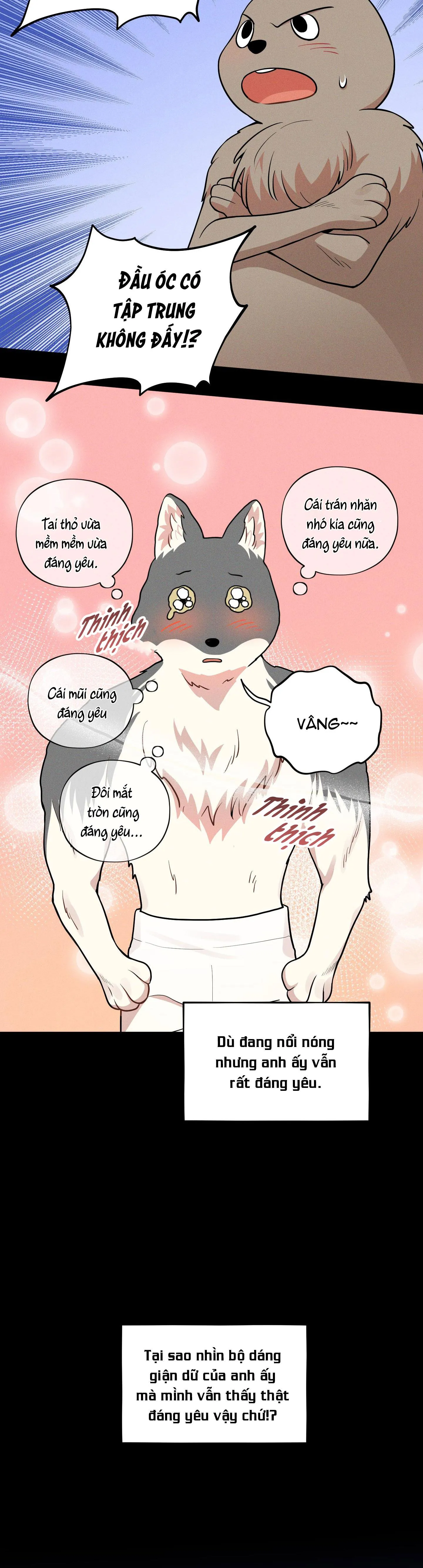 TÌNH CỜ Chapter 2 Trang 15