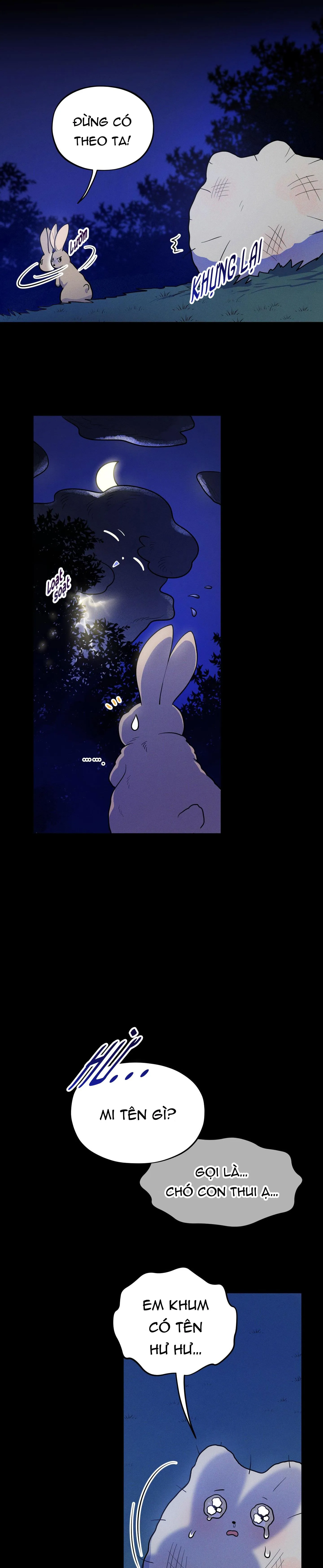 TÌNH CỜ Chapter 2 Trang 16