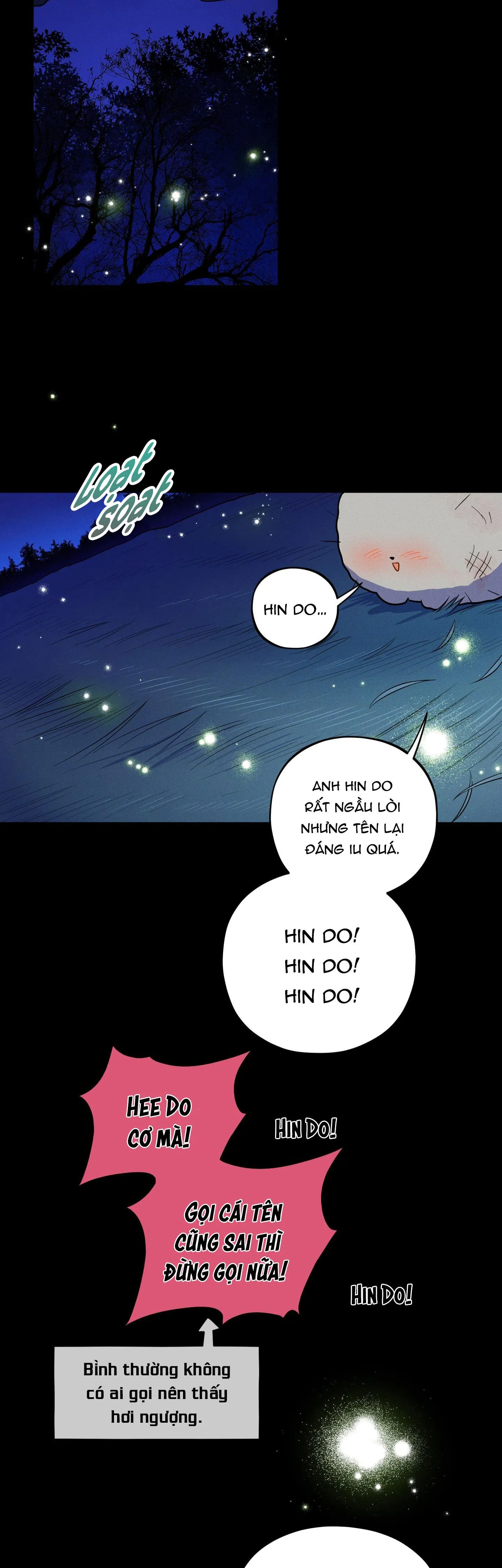 TÌNH CỜ Chapter 2 Trang 19