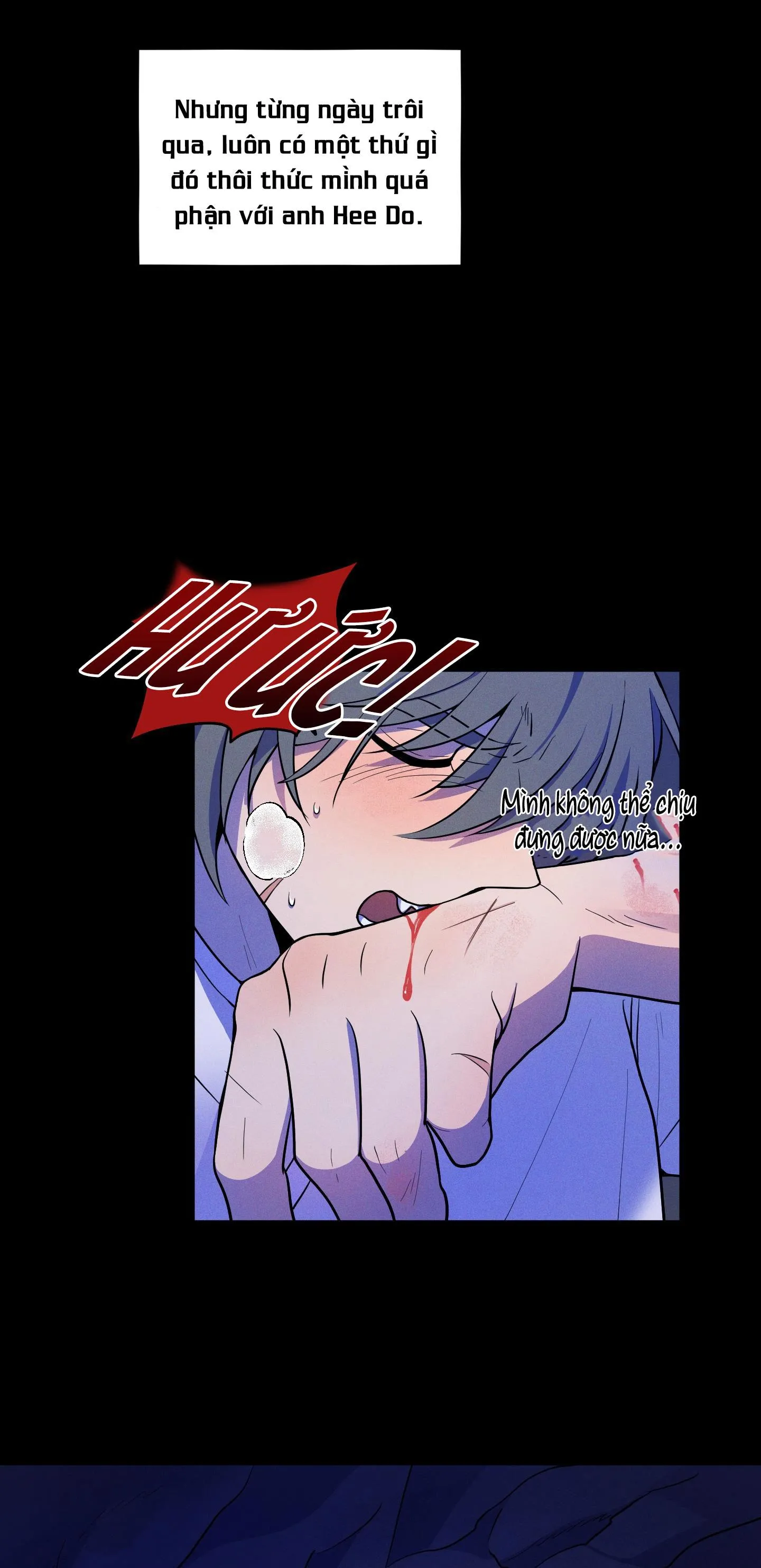 TÌNH CỜ Chapter 2 Trang 24