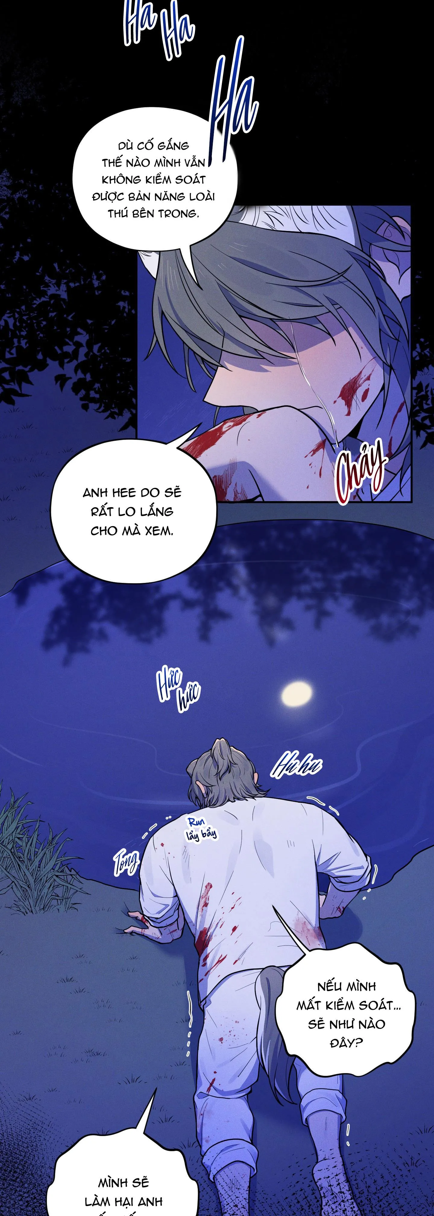 TÌNH CỜ Chapter 2 Trang 28