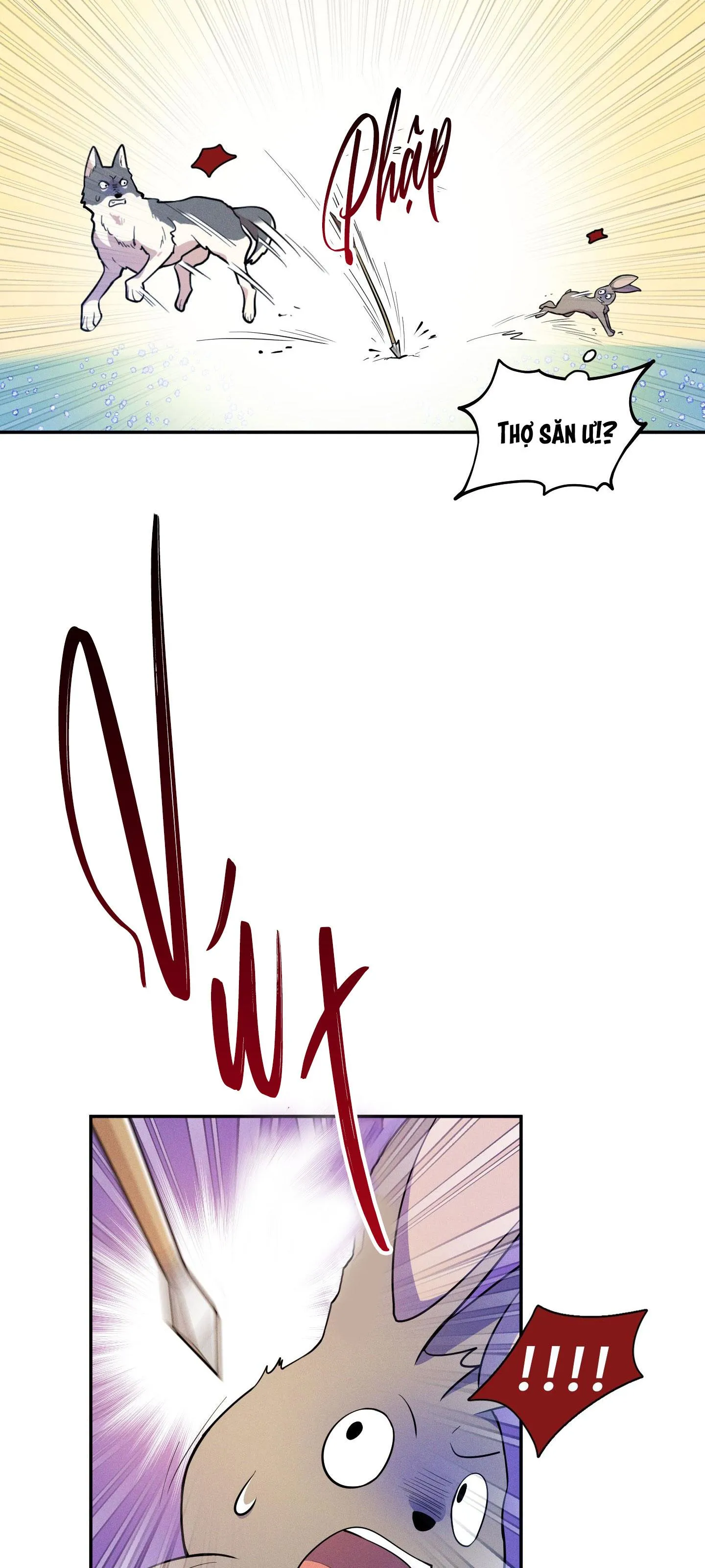 TÌNH CỜ Chapter 2 Trang 32