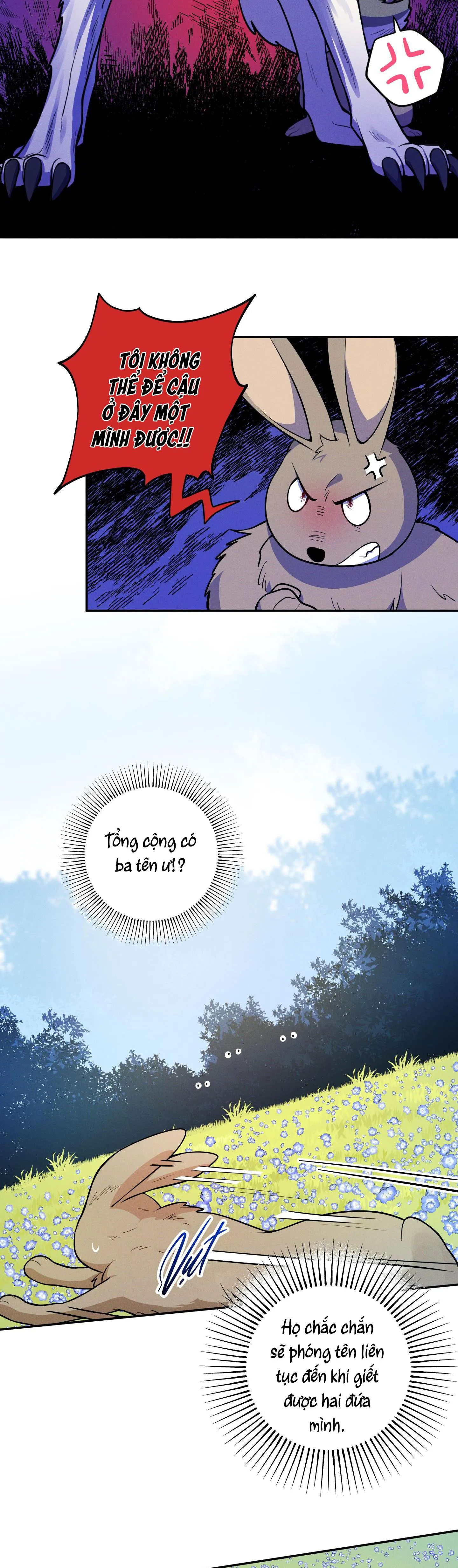 TÌNH CỜ Chapter 2 Trang 35