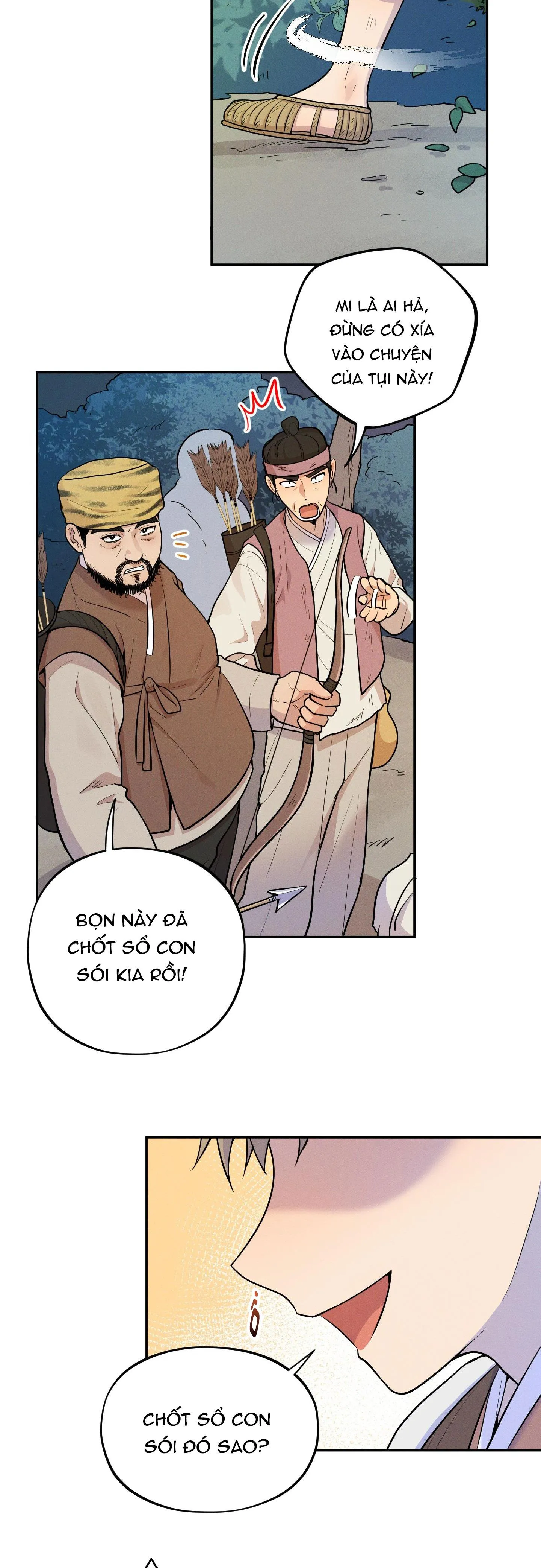 TÌNH CỜ Chapter 2 Trang 37