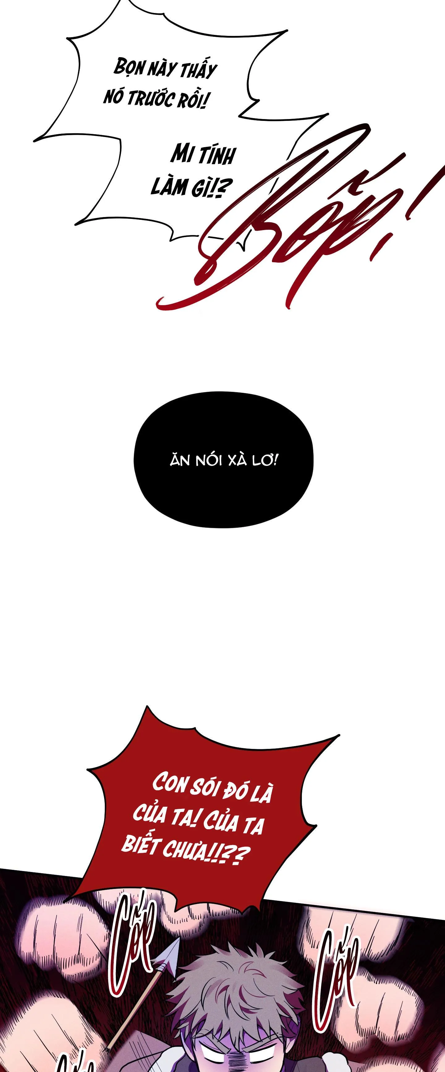 TÌNH CỜ Chapter 2 Trang 38