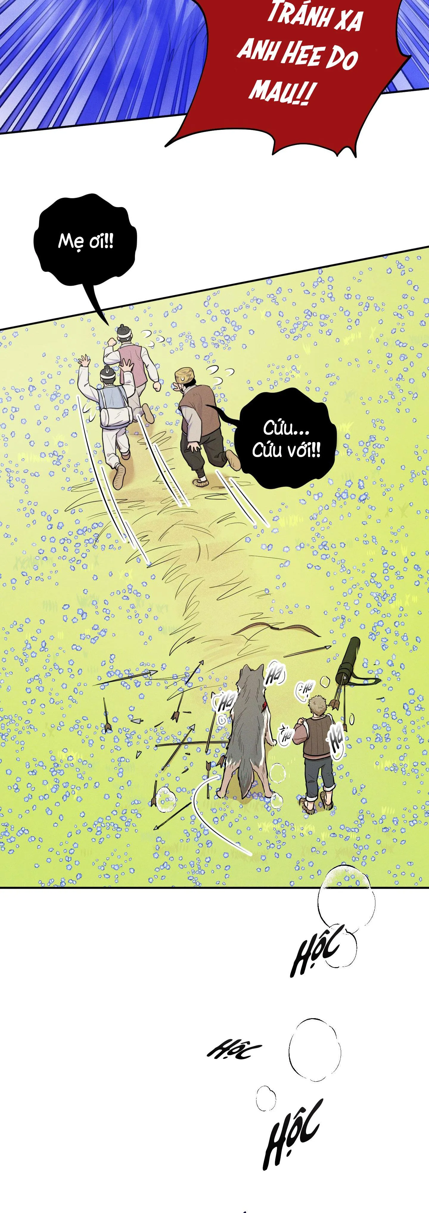 TÌNH CỜ Chapter 2 Trang 40