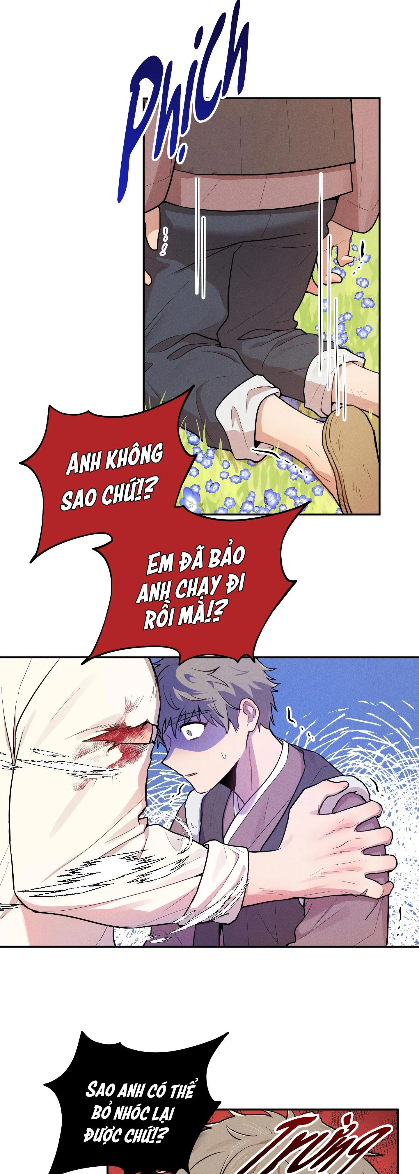 TÌNH CỜ Chapter 2 Trang 41