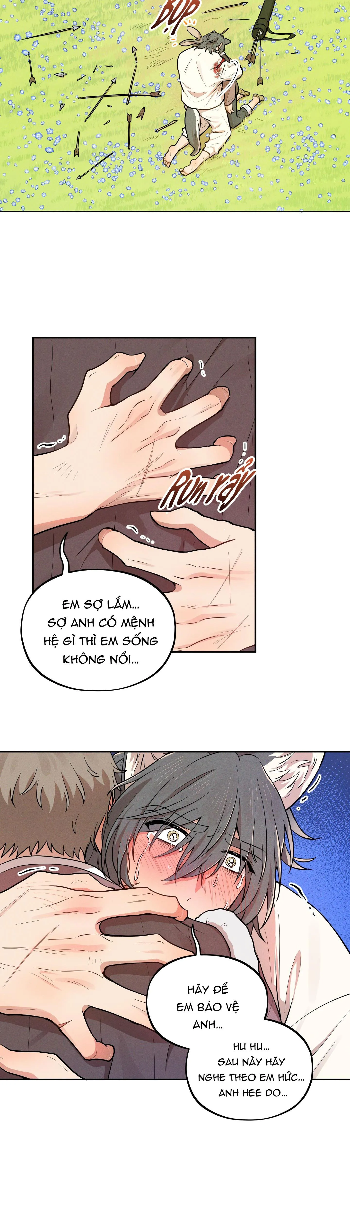 TÌNH CỜ Chapter 2 Trang 43