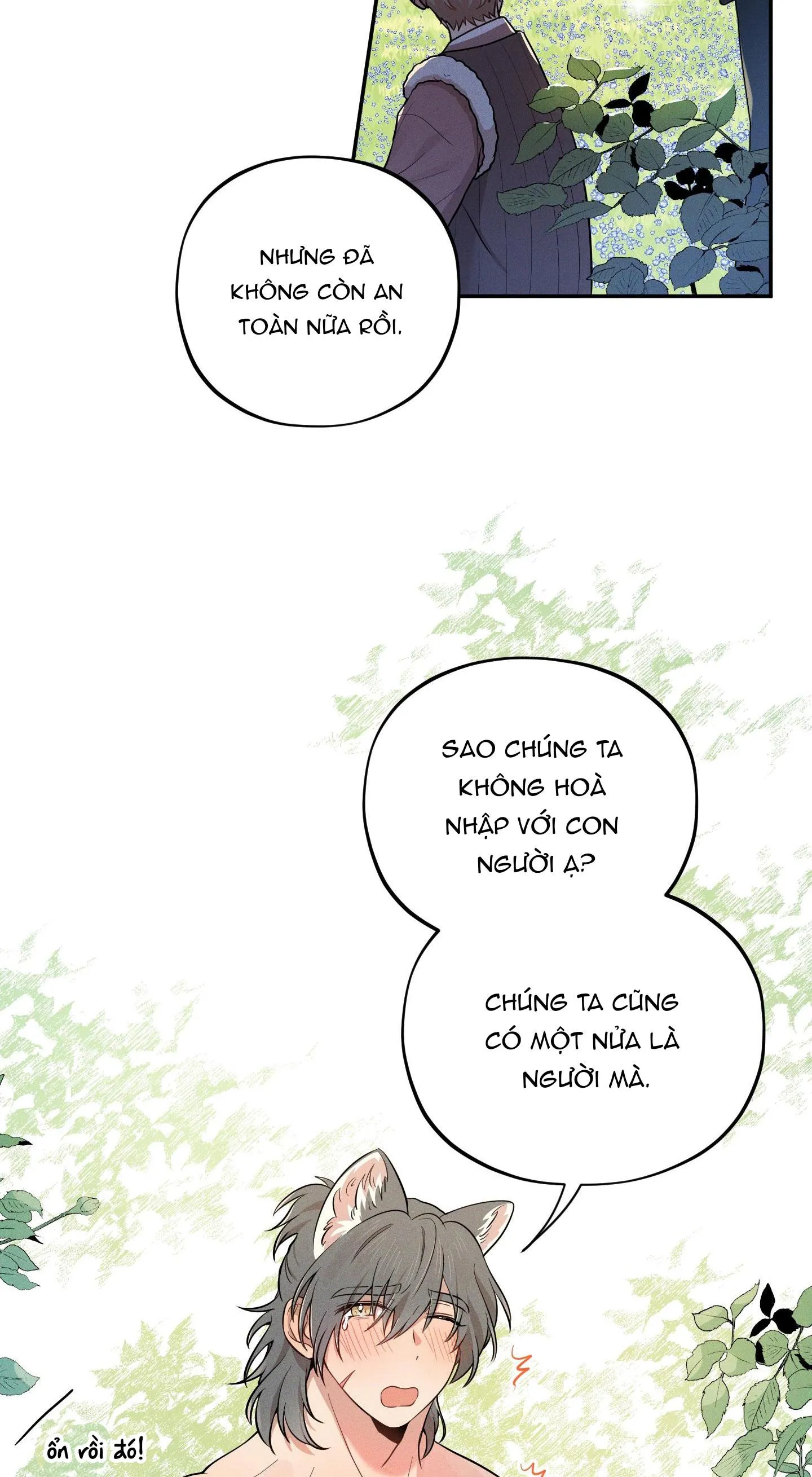 TÌNH CỜ Chapter 3 Trang 3