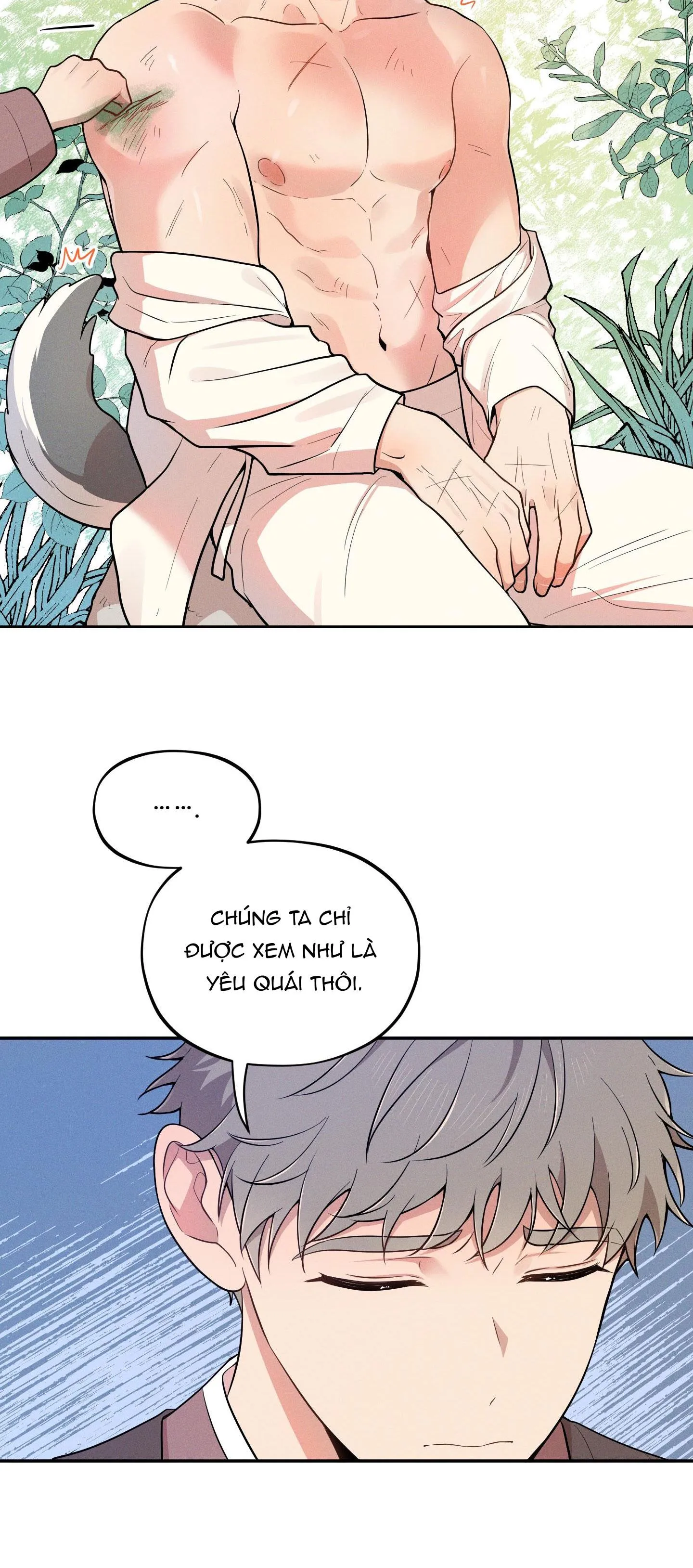 TÌNH CỜ Chapter 3 Trang 4