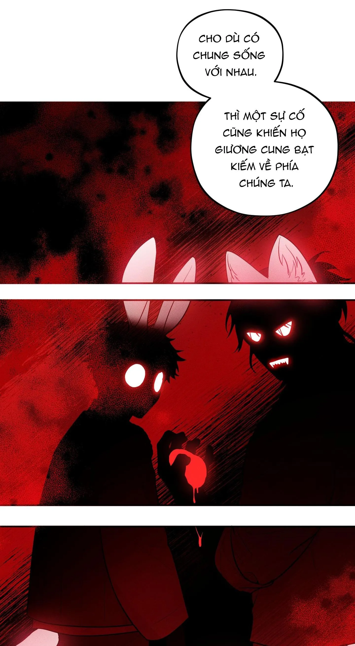 TÌNH CỜ Chapter 3 Trang 5