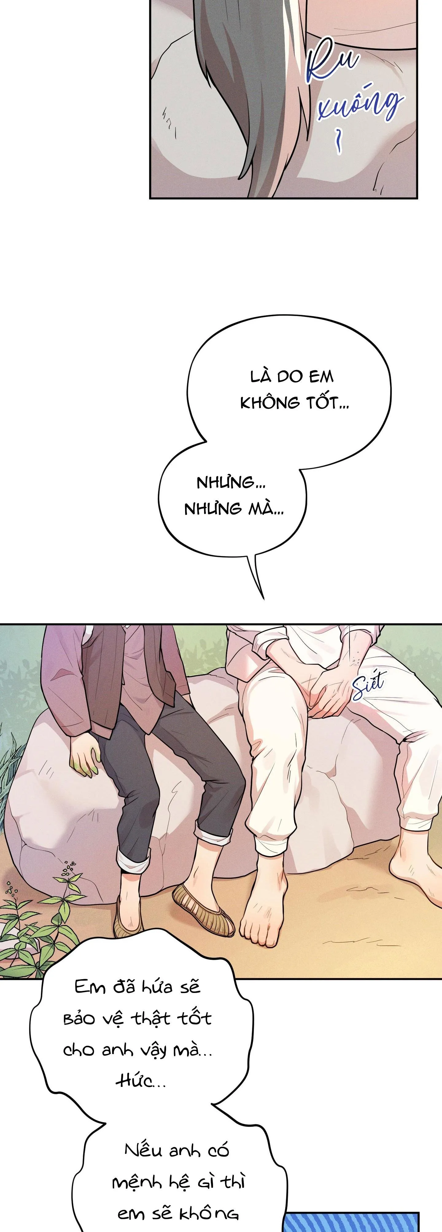 TÌNH CỜ Chapter 3 Trang 7