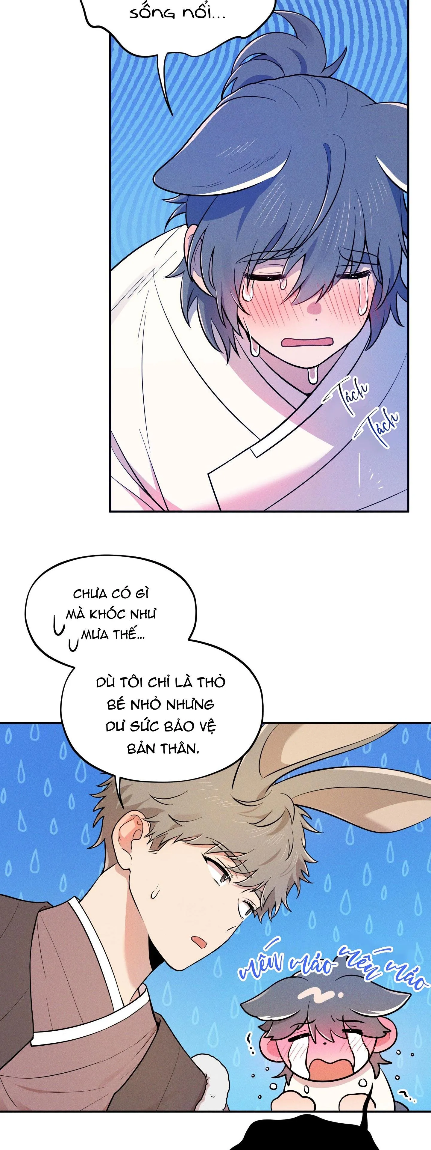 TÌNH CỜ Chapter 3 Trang 8