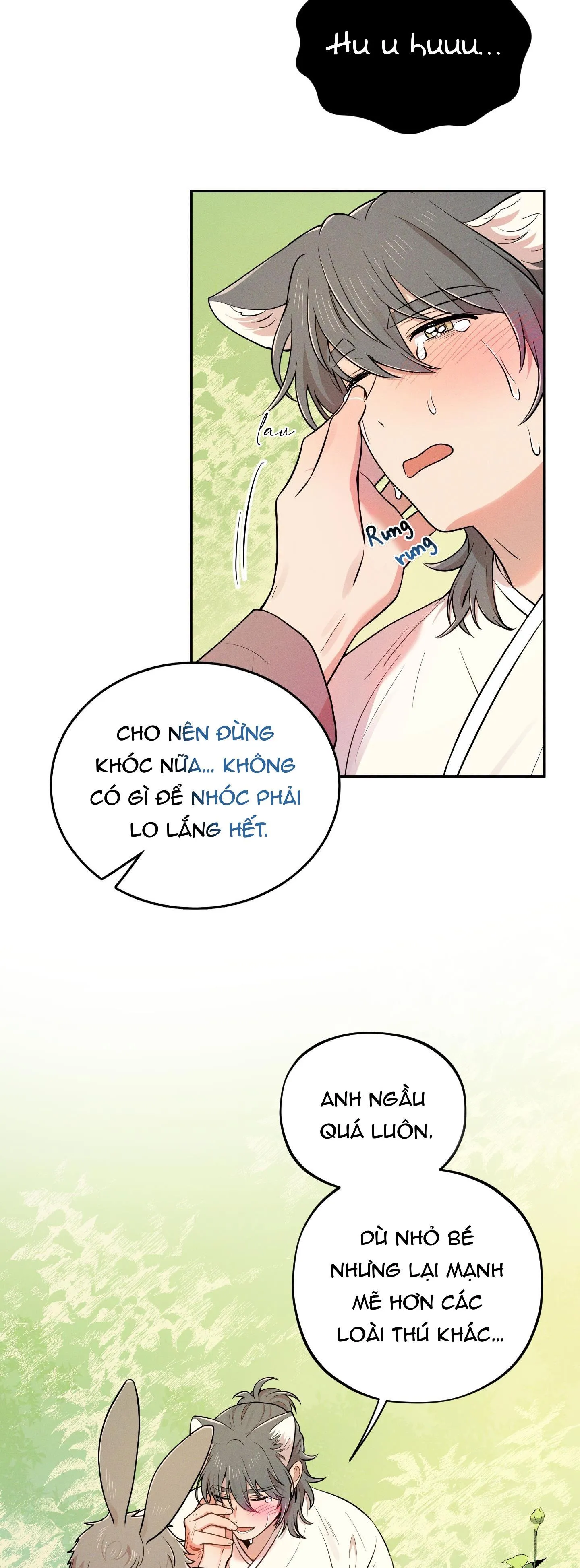 TÌNH CỜ Chapter 3 Trang 9