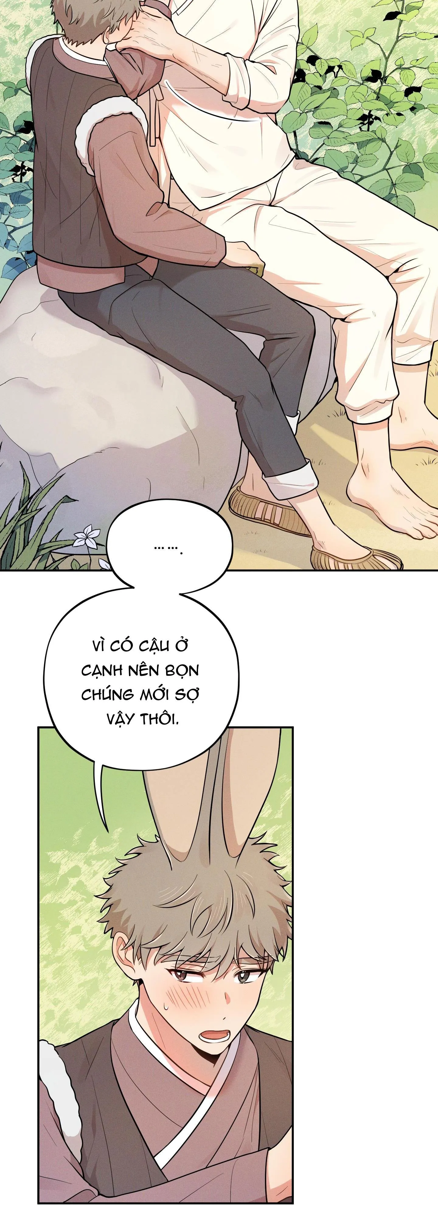 TÌNH CỜ Chapter 3 Trang 10