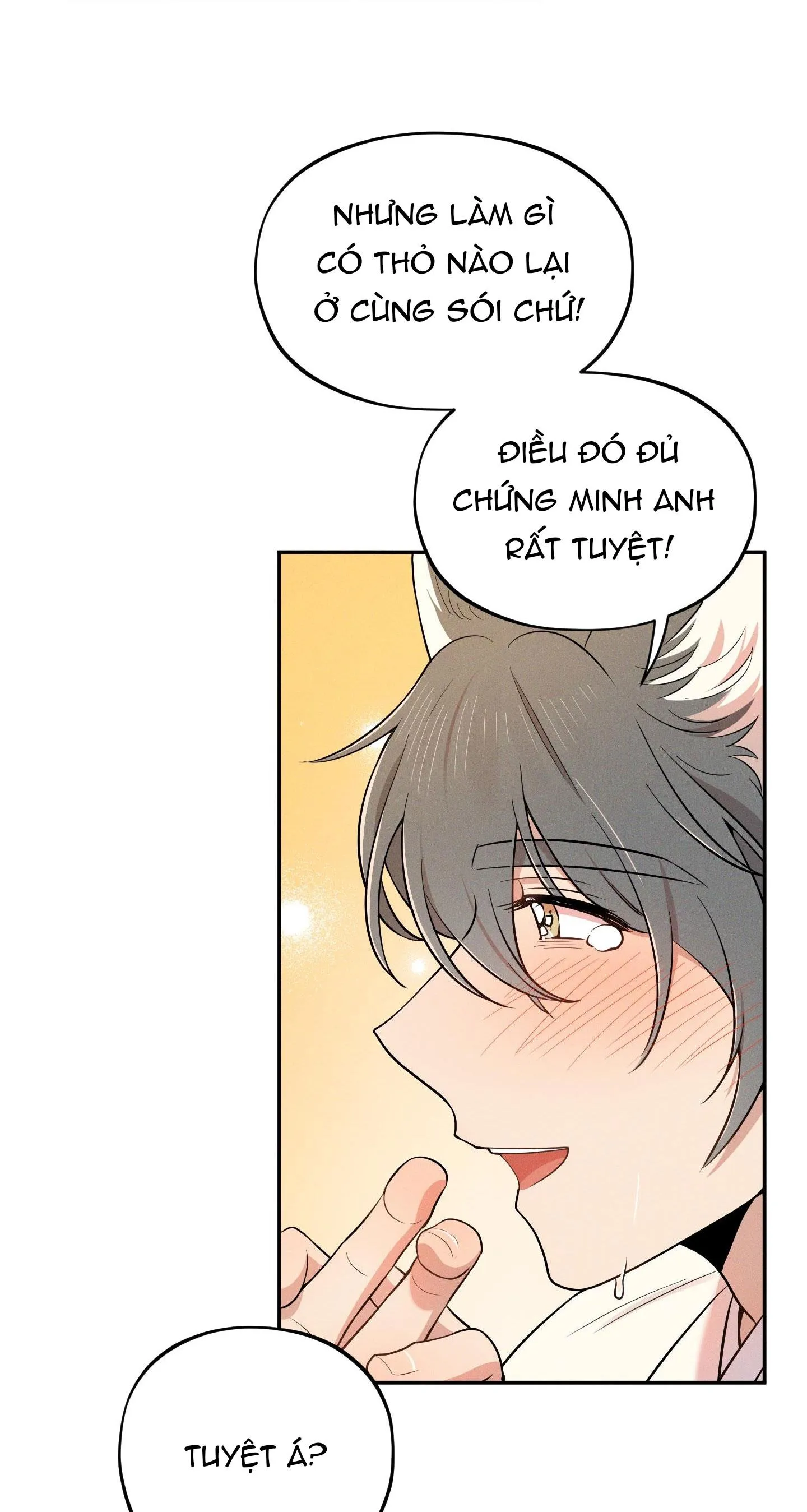 TÌNH CỜ Chapter 3 Trang 11