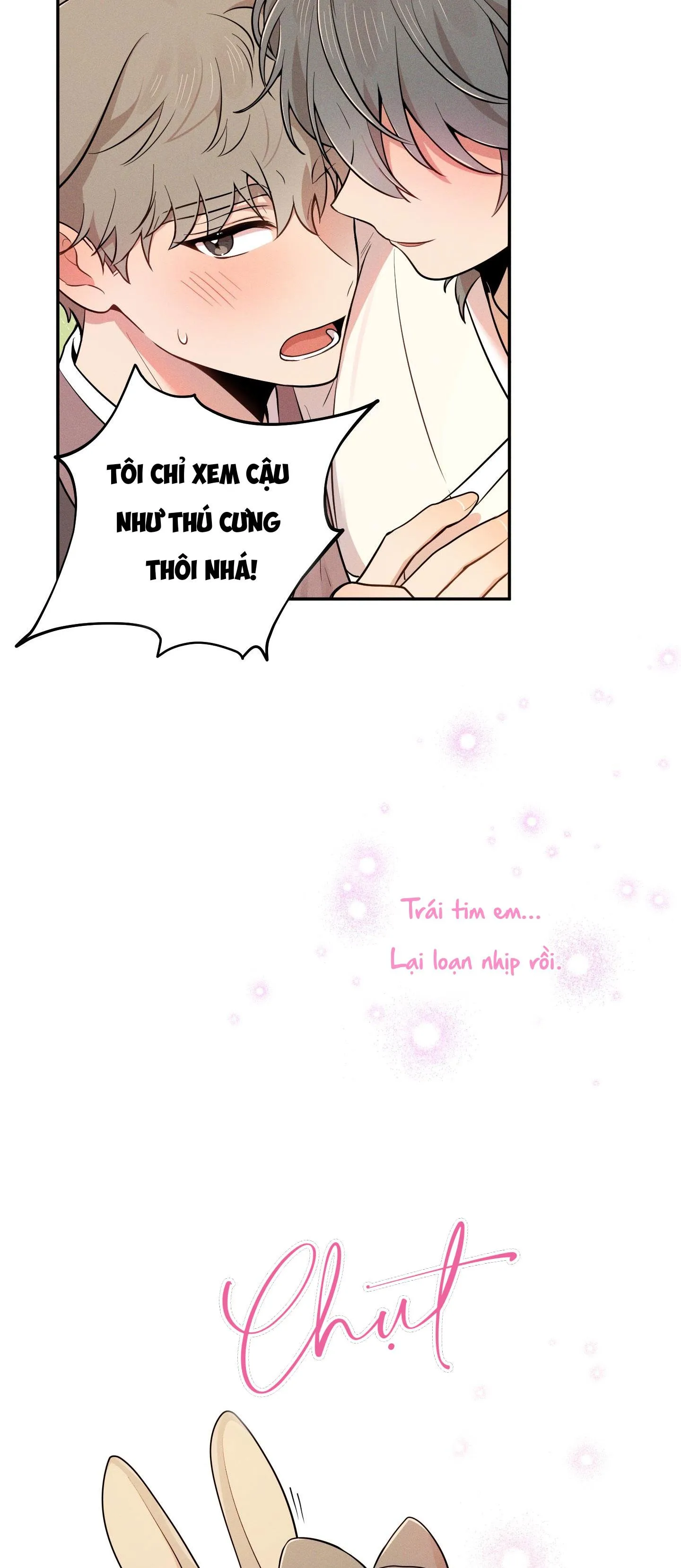 TÌNH CỜ Chapter 3 Trang 14