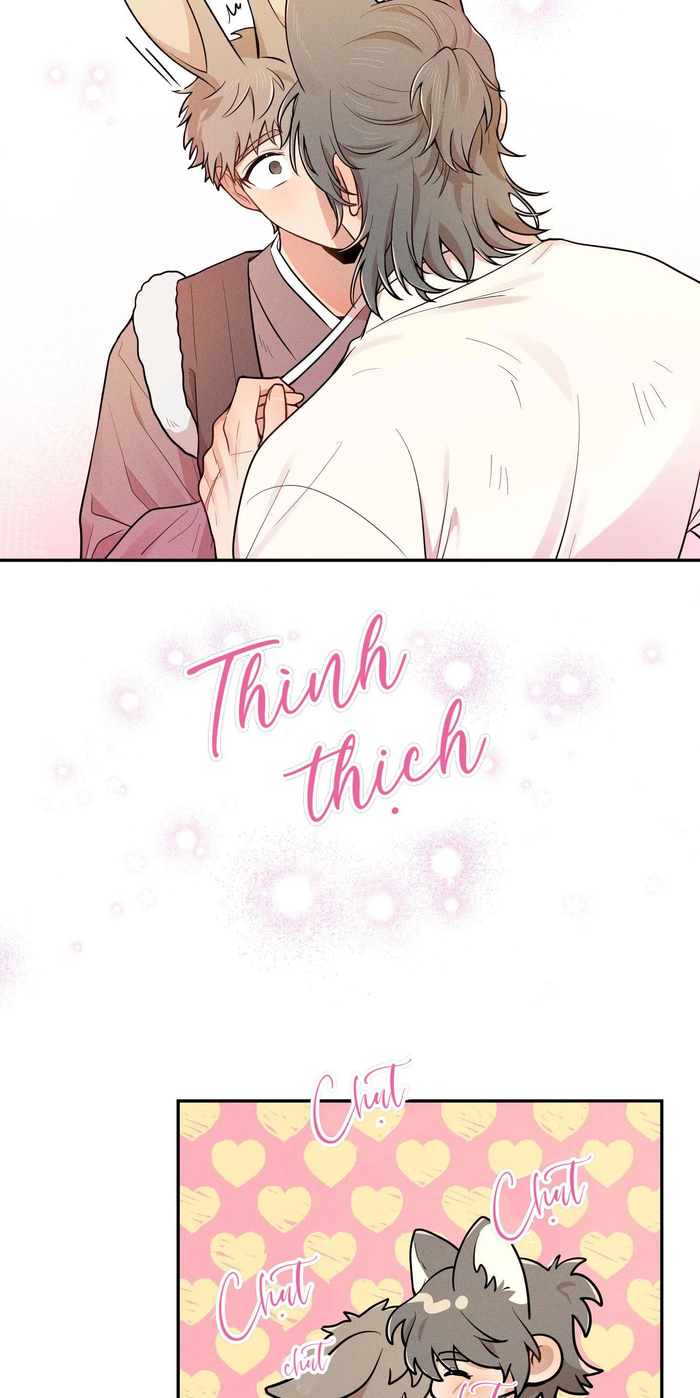 TÌNH CỜ Chapter 3 Trang 15