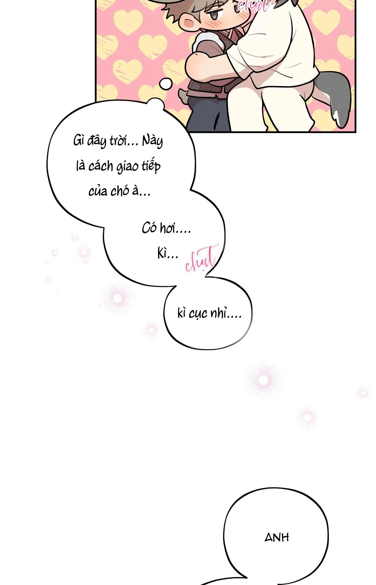 TÌNH CỜ Chapter 3 Trang 16