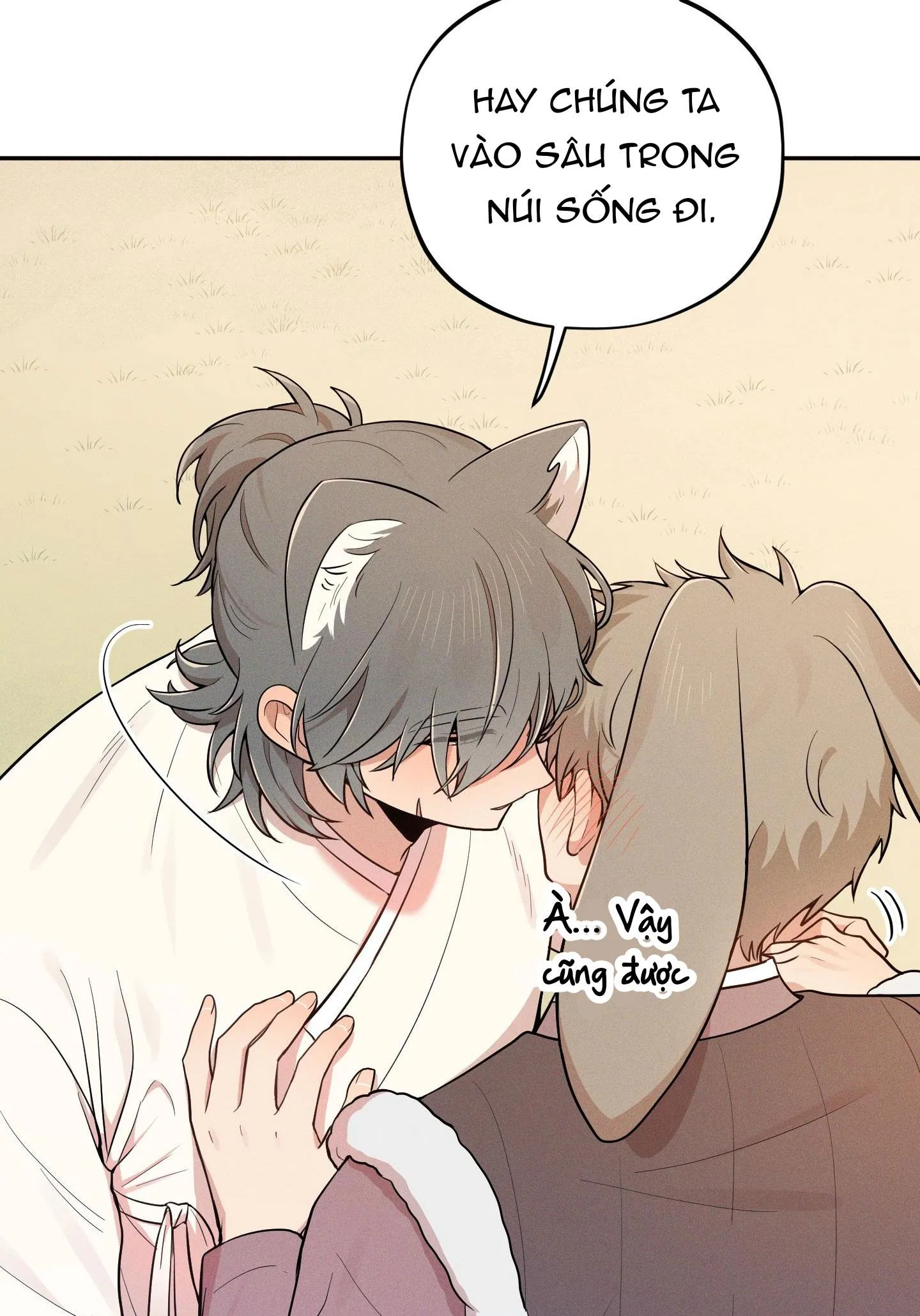 TÌNH CỜ Chapter 3 Trang 17