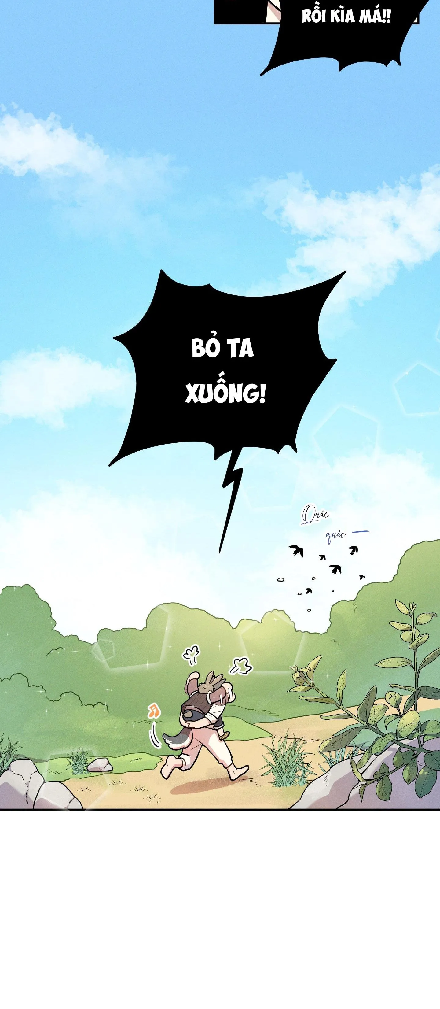 TÌNH CỜ Chapter 3 Trang 21