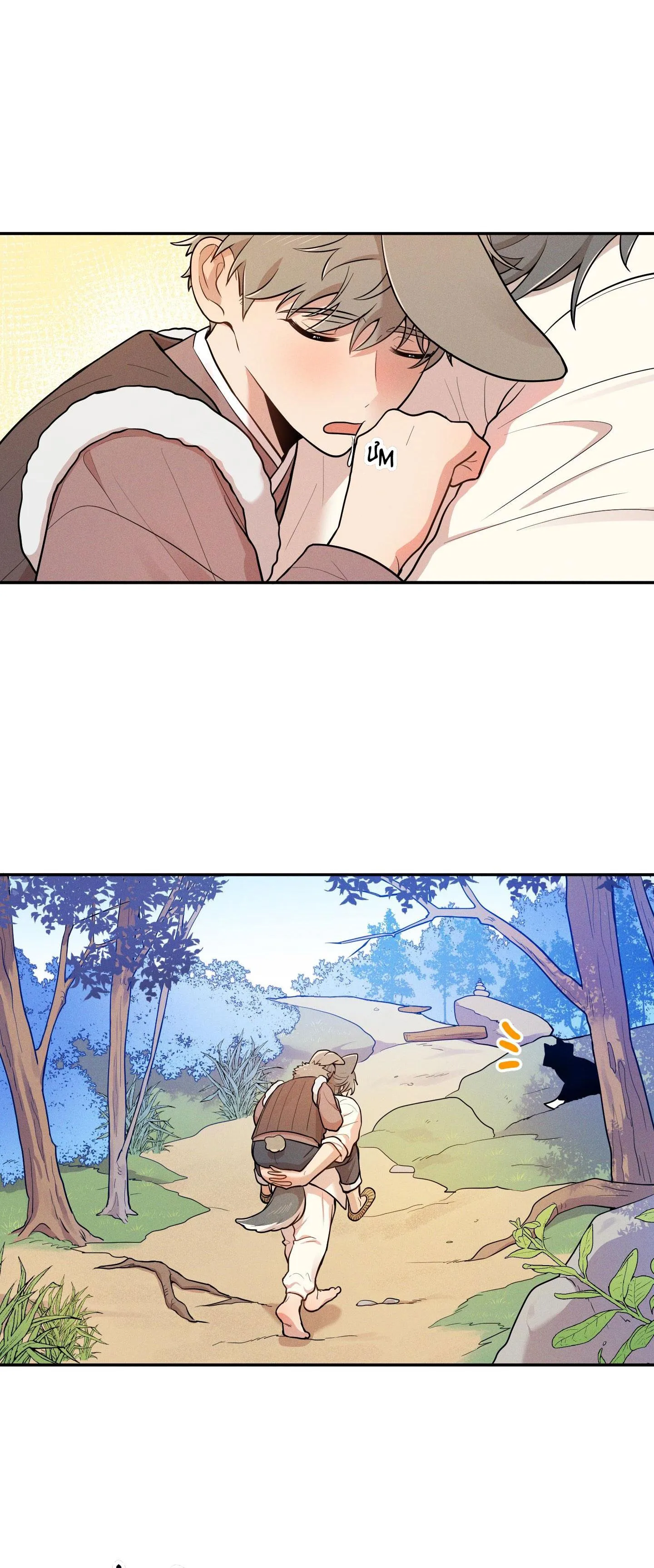 TÌNH CỜ Chapter 3 Trang 23