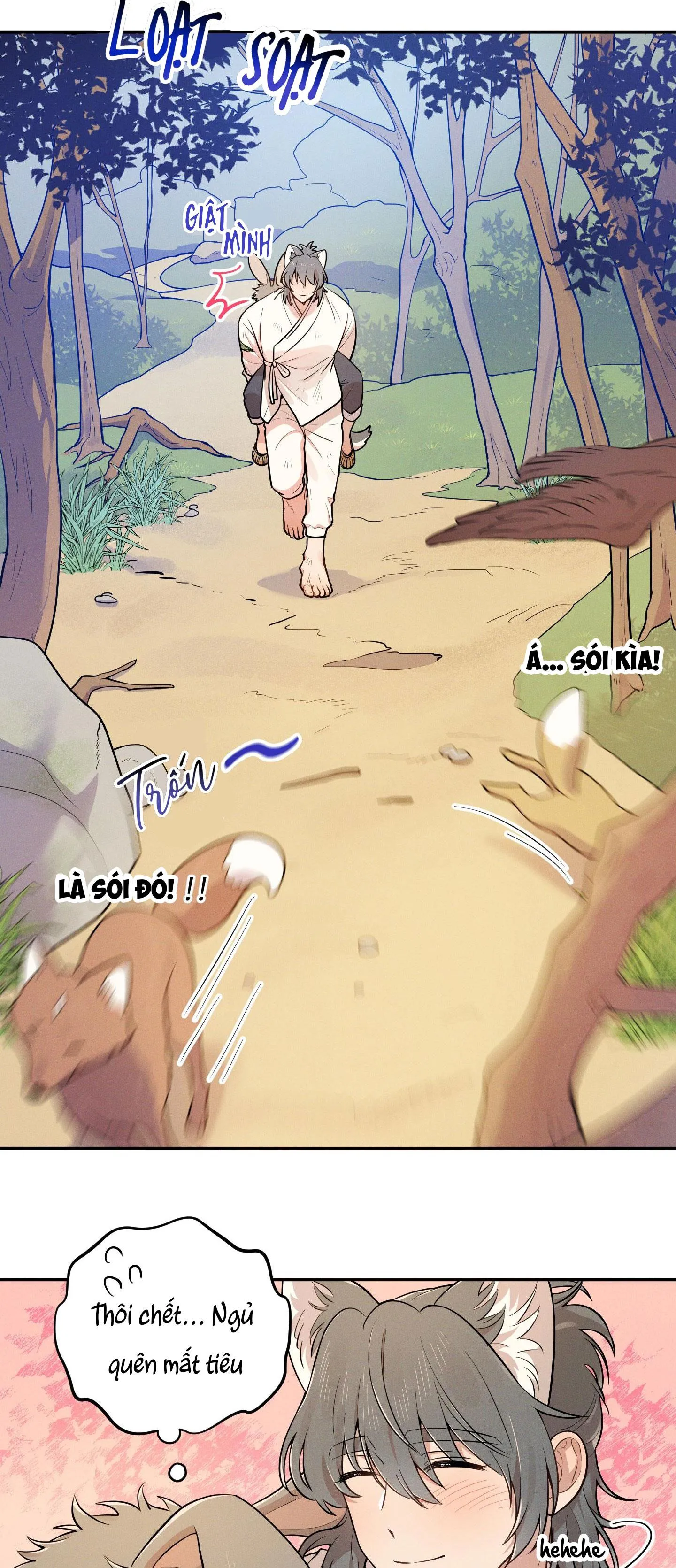 TÌNH CỜ Chapter 3 Trang 24