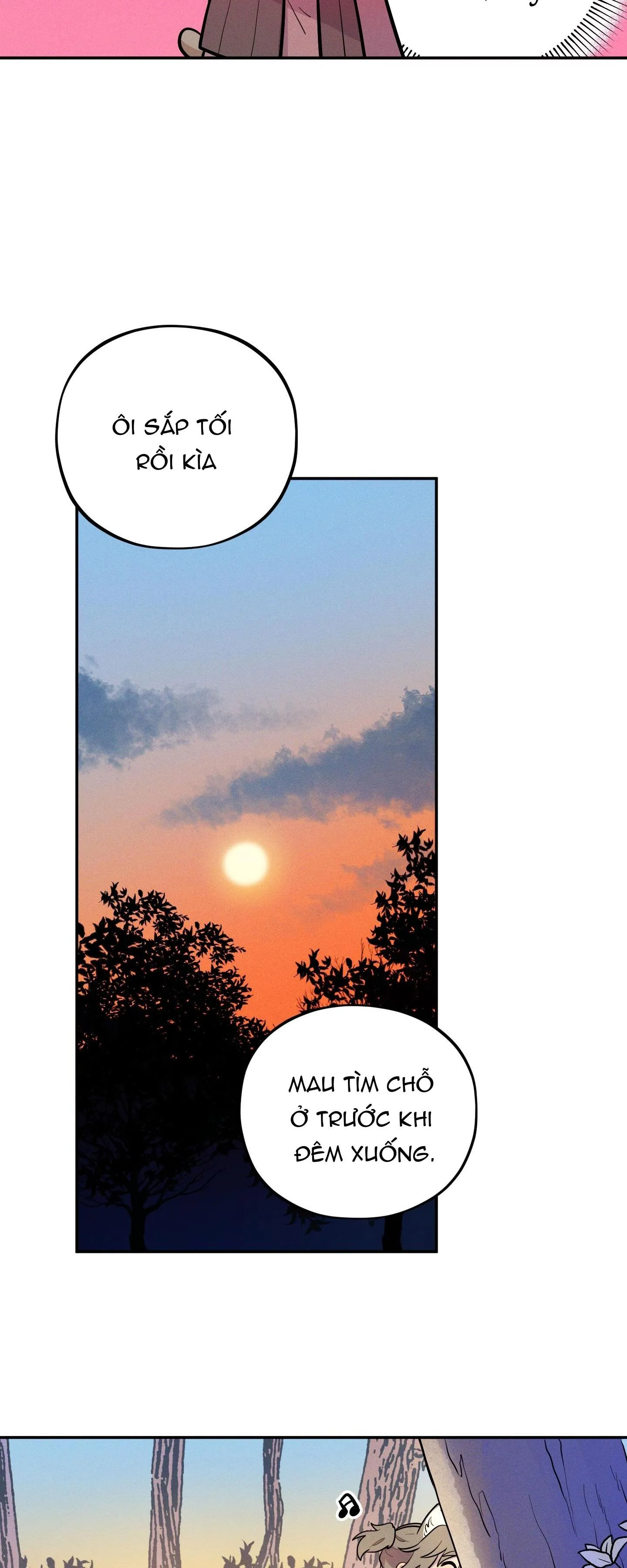 TÌNH CỜ Chapter 3 Trang 26