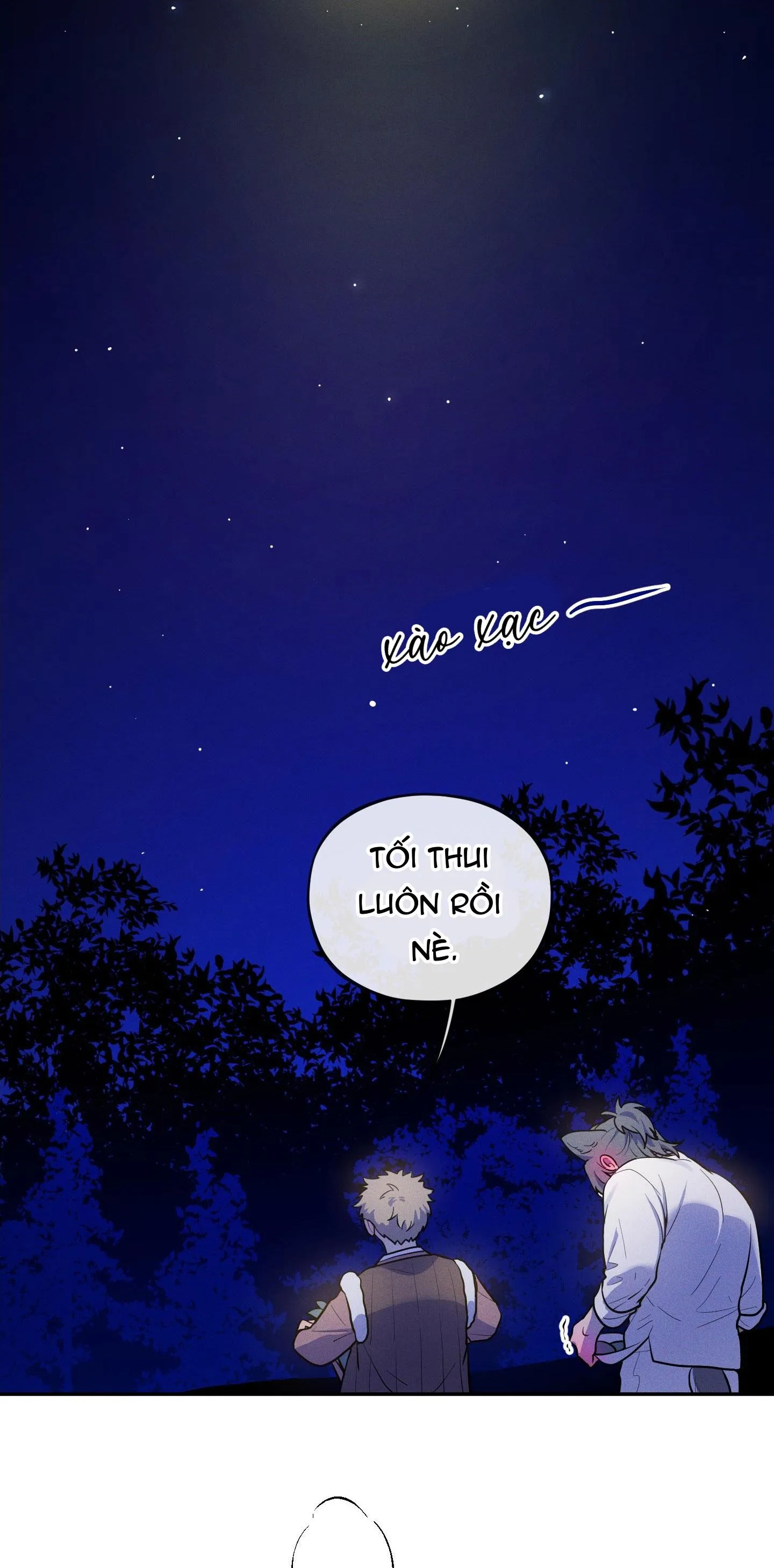 TÌNH CỜ Chapter 3 Trang 30