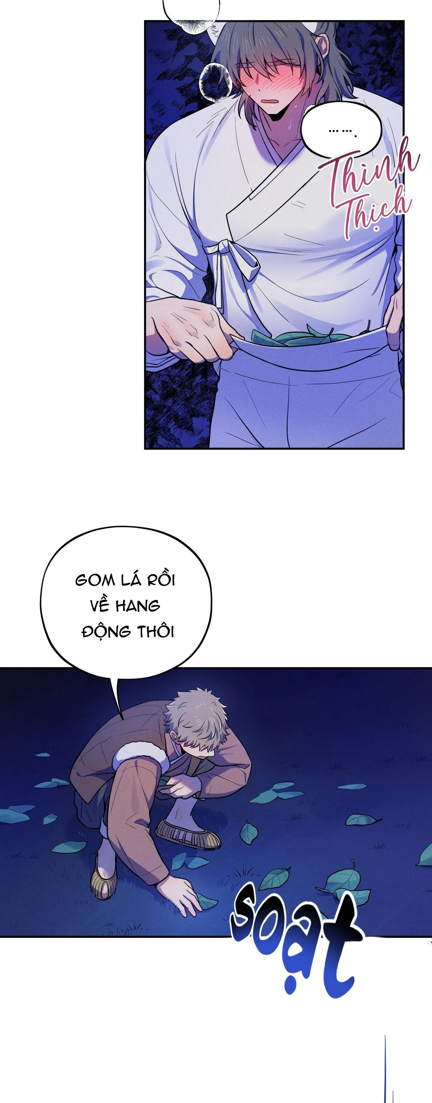 TÌNH CỜ Chapter 3 Trang 31