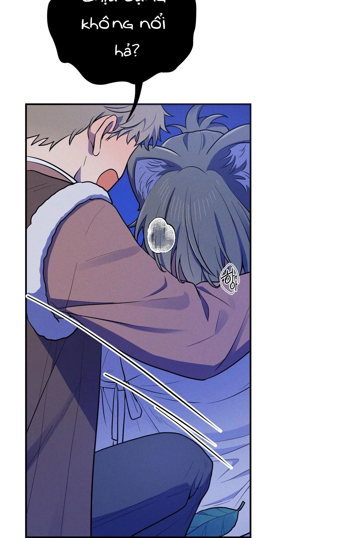 TÌNH CỜ Chapter 3 Trang 33