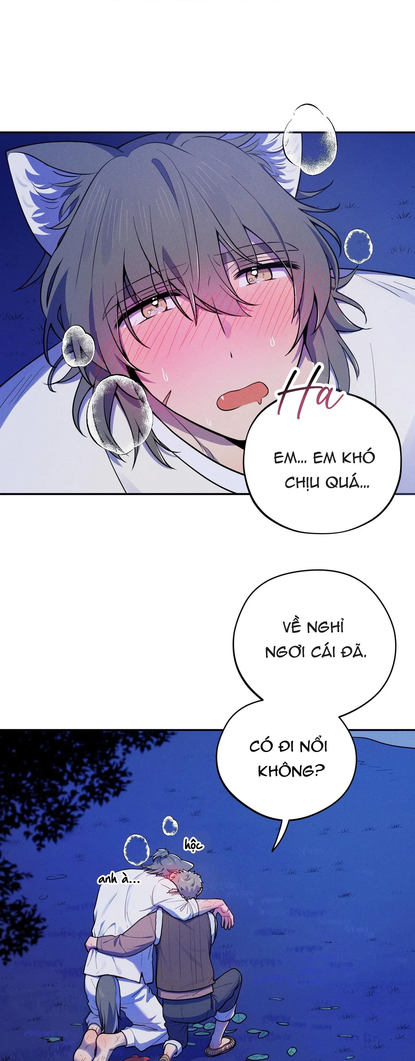 TÌNH CỜ Chapter 3 Trang 34