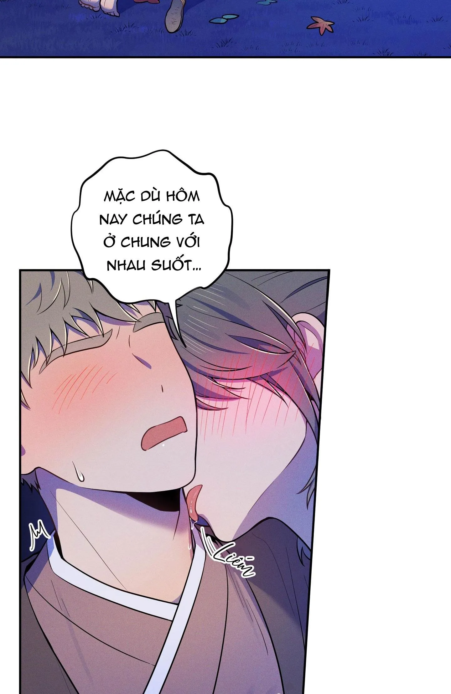 TÌNH CỜ Chapter 3 Trang 35