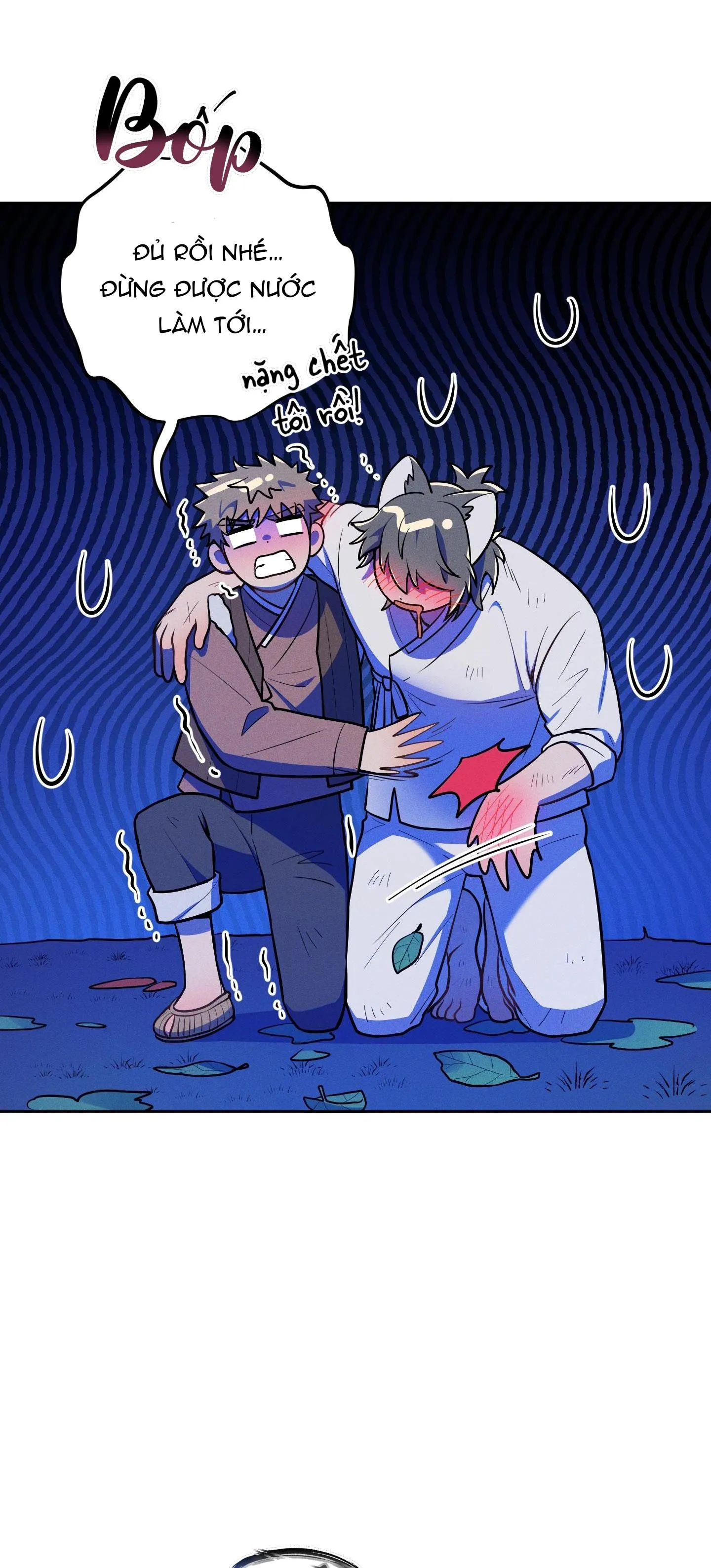 TÌNH CỜ Chapter 3 Trang 37