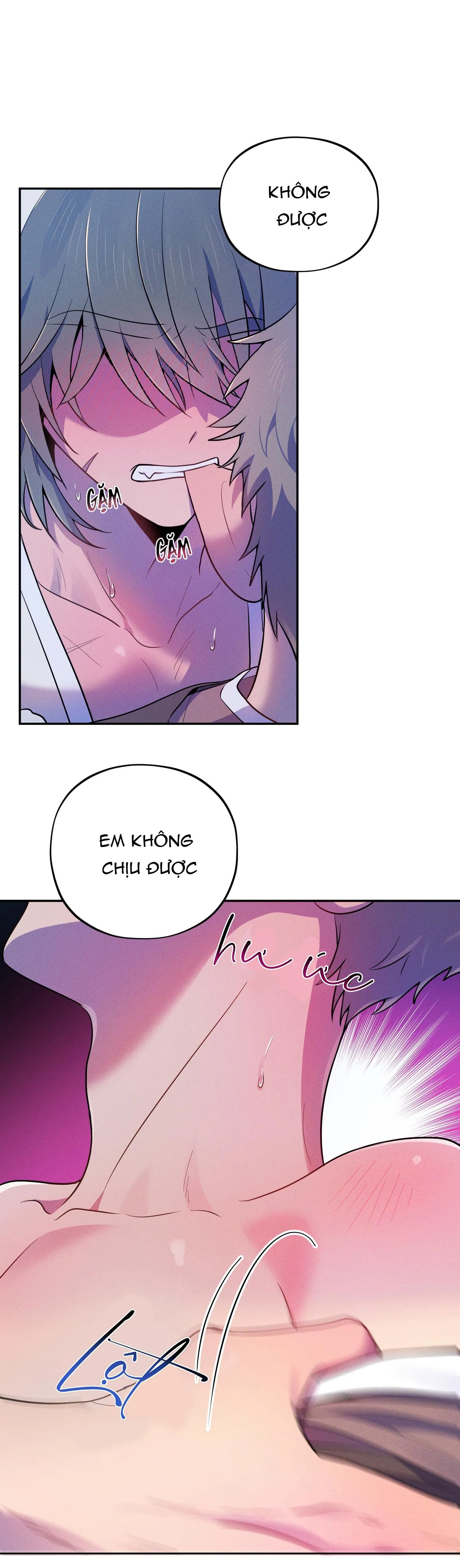 TÌNH CỜ Chapter 3 Trang 40