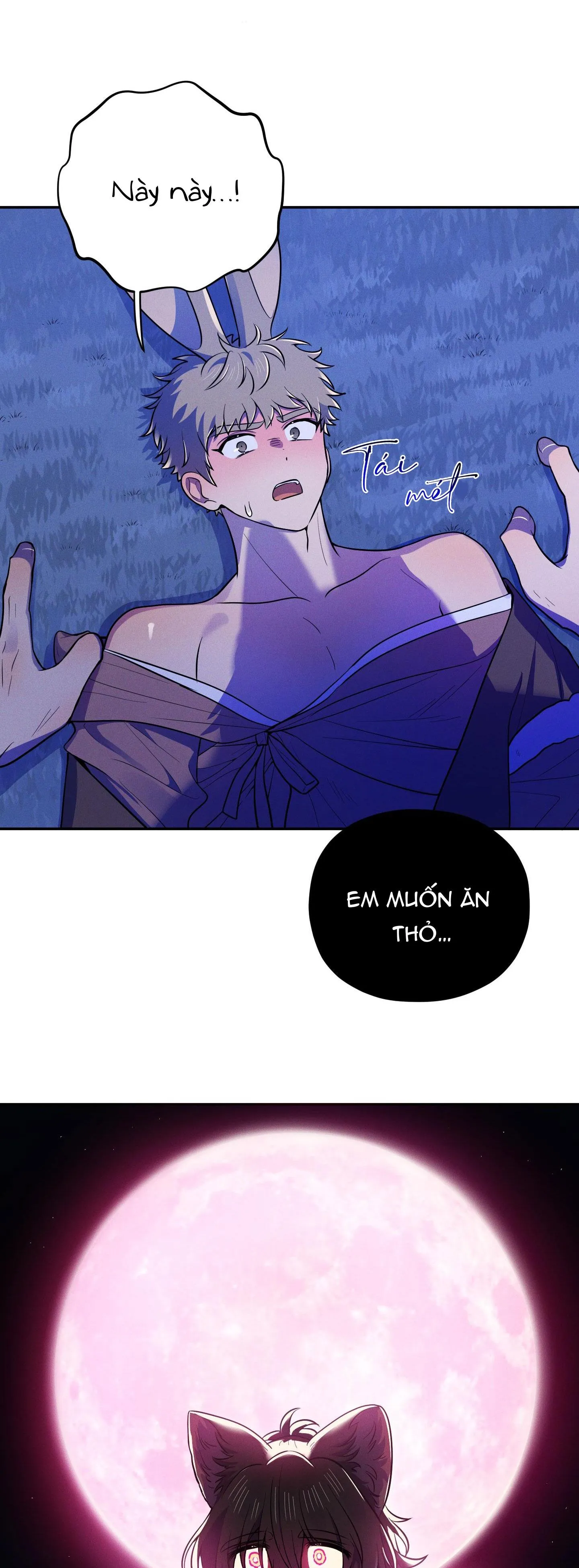 TÌNH CỜ Chapter 3 Trang 42