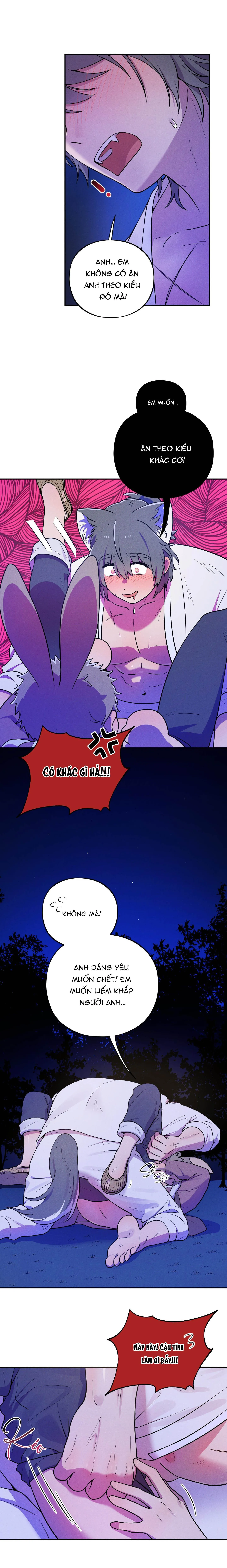 TÌNH CỜ Chapter 4 Trang 3