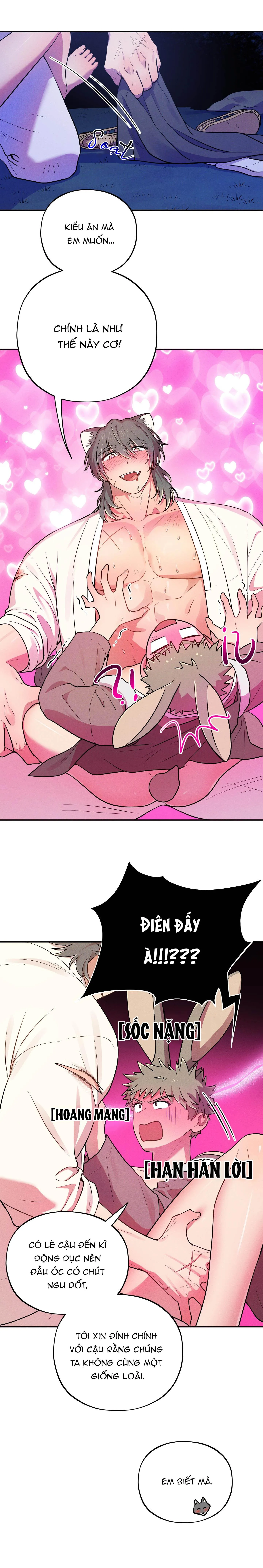 TÌNH CỜ Chapter 4 Trang 4