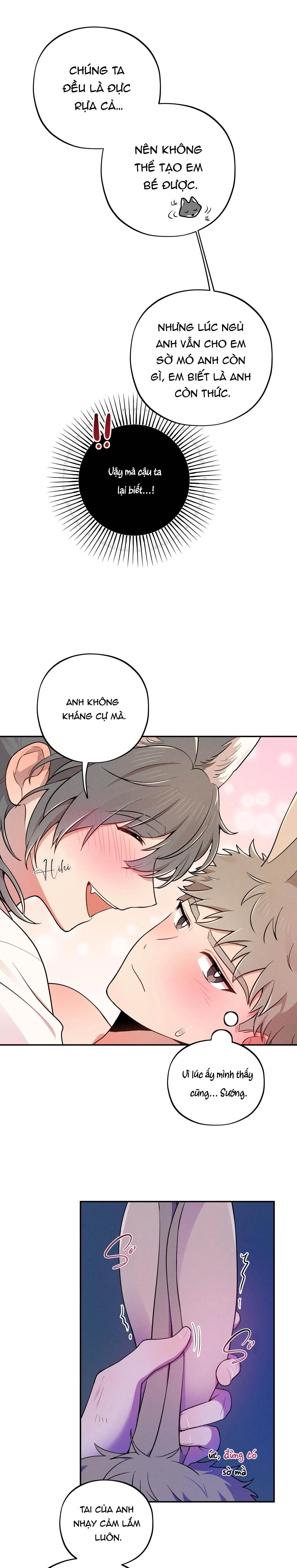 TÌNH CỜ Chapter 4 Trang 5