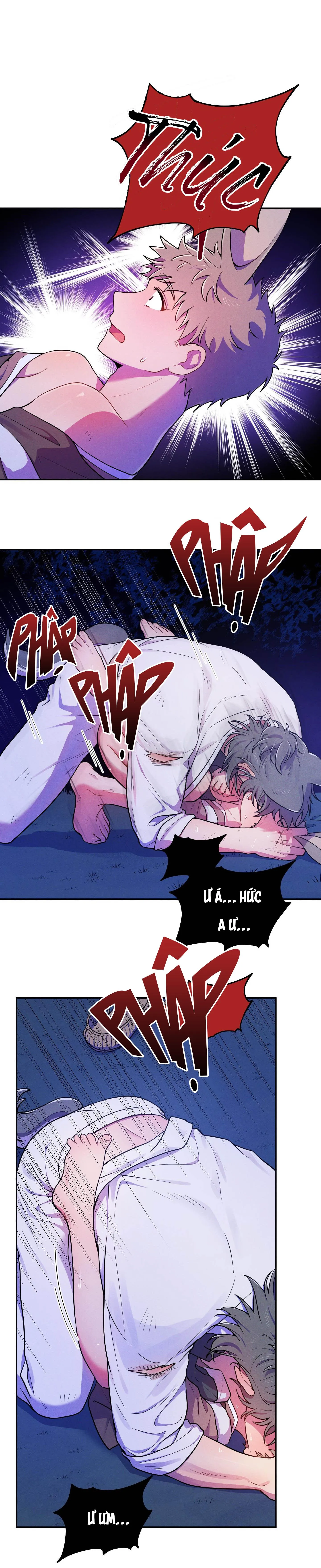 TÌNH CỜ Chapter 4 Trang 12